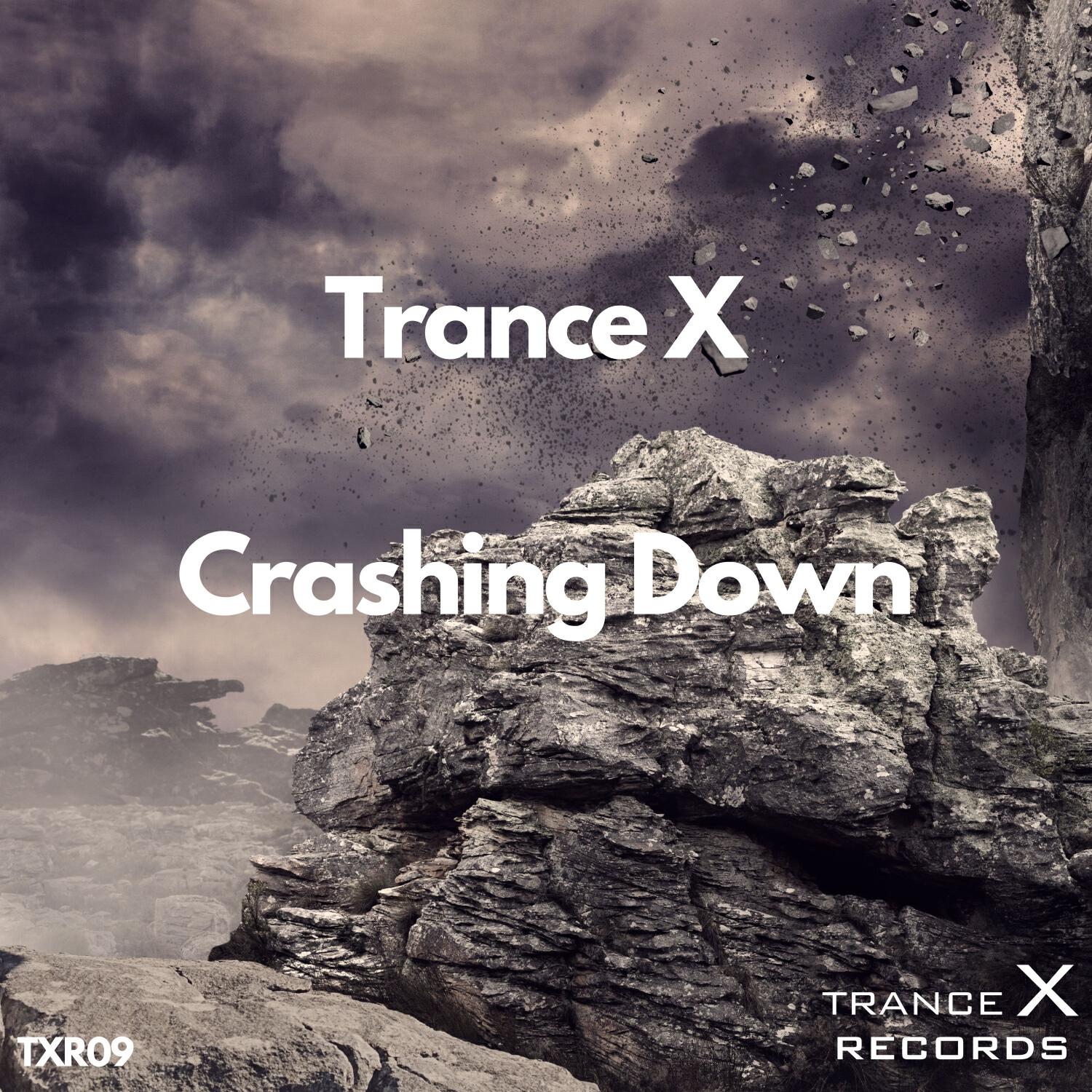 Релиз Crashing Down