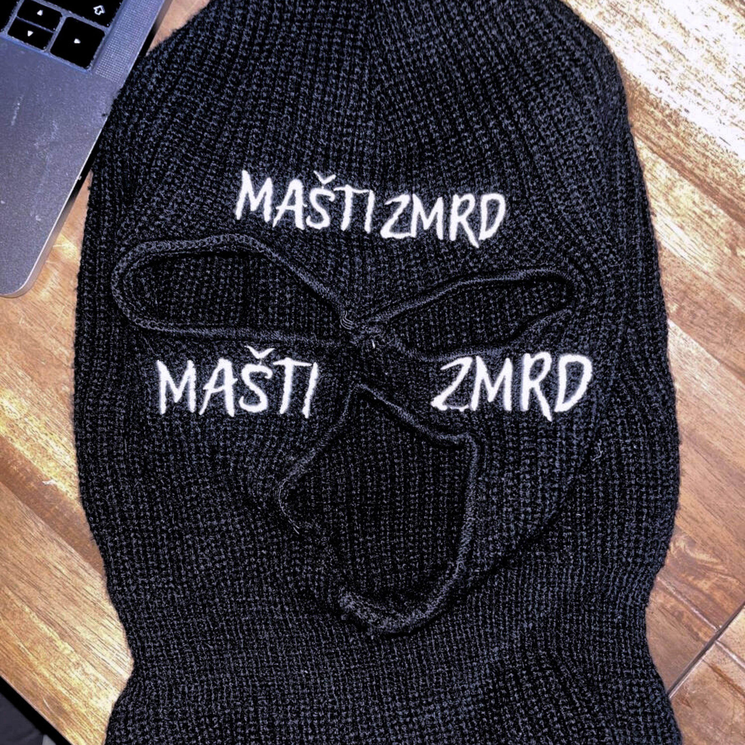Релиз Mašti Zmrd