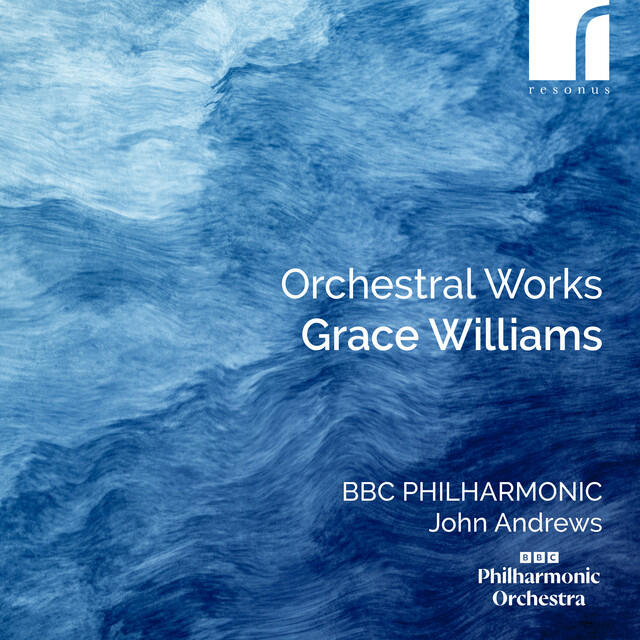 Релиз Sea Sketches for String Orchestra: II. Sailing Song
