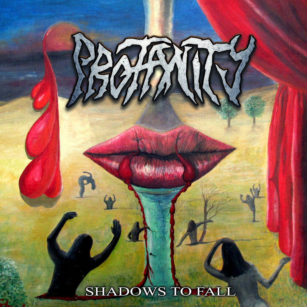 Релиз Shadows to Fall