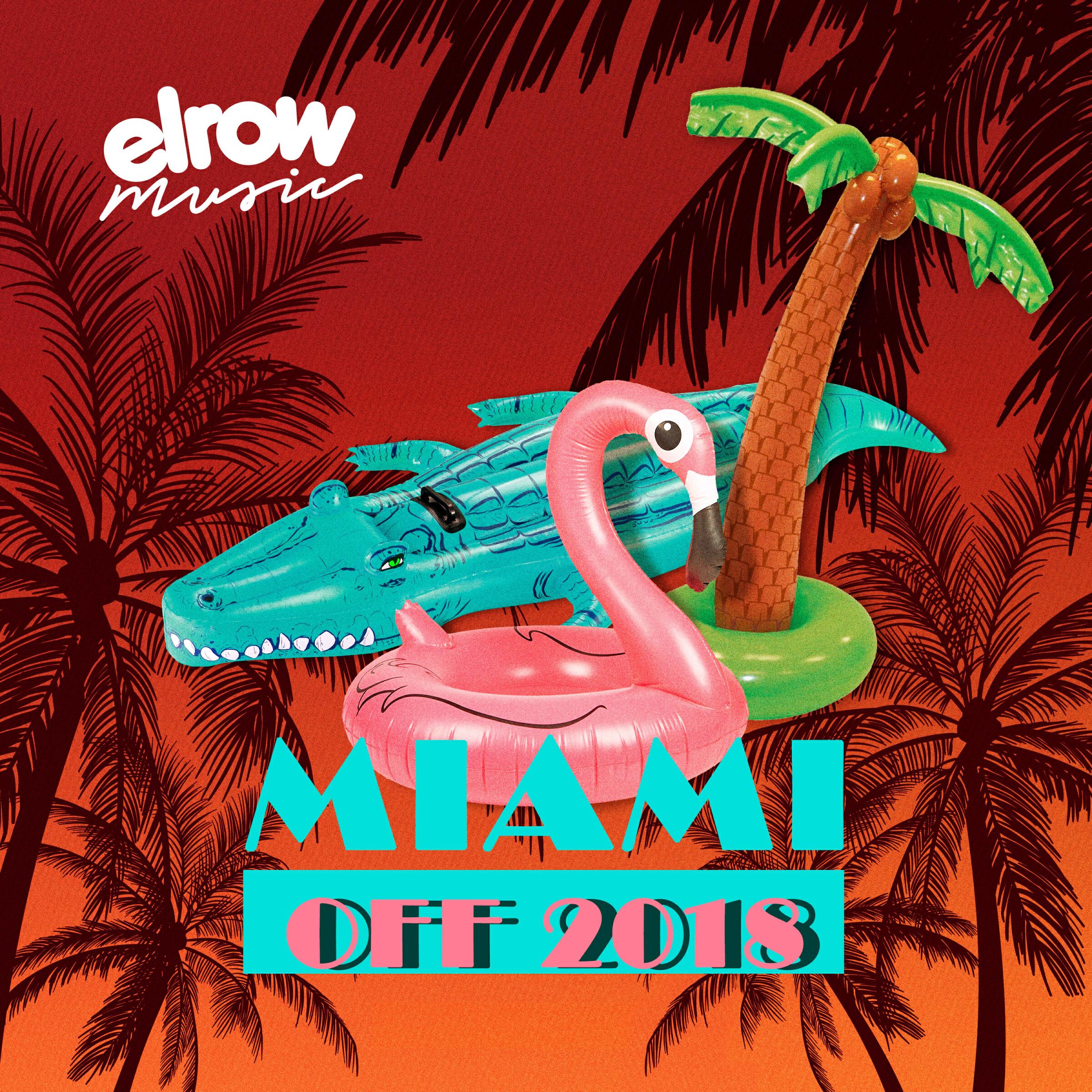 Релиз Miami Off 2018