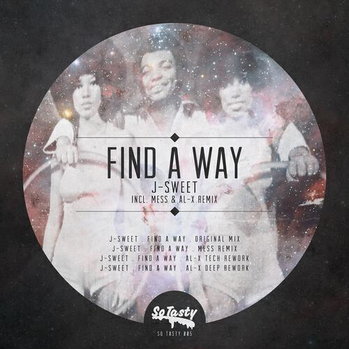 Релиз Find a Way