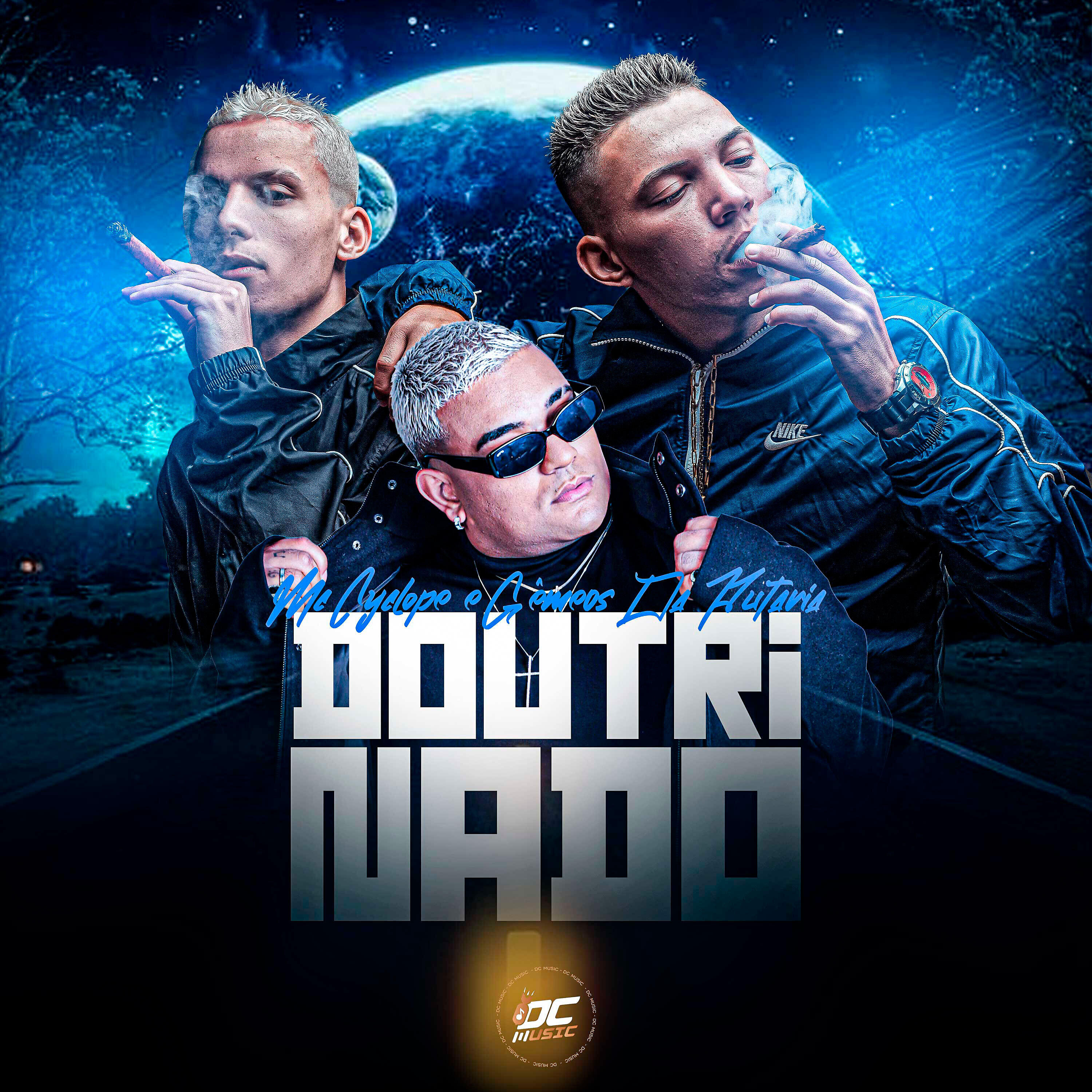 Релиз Doutrinado