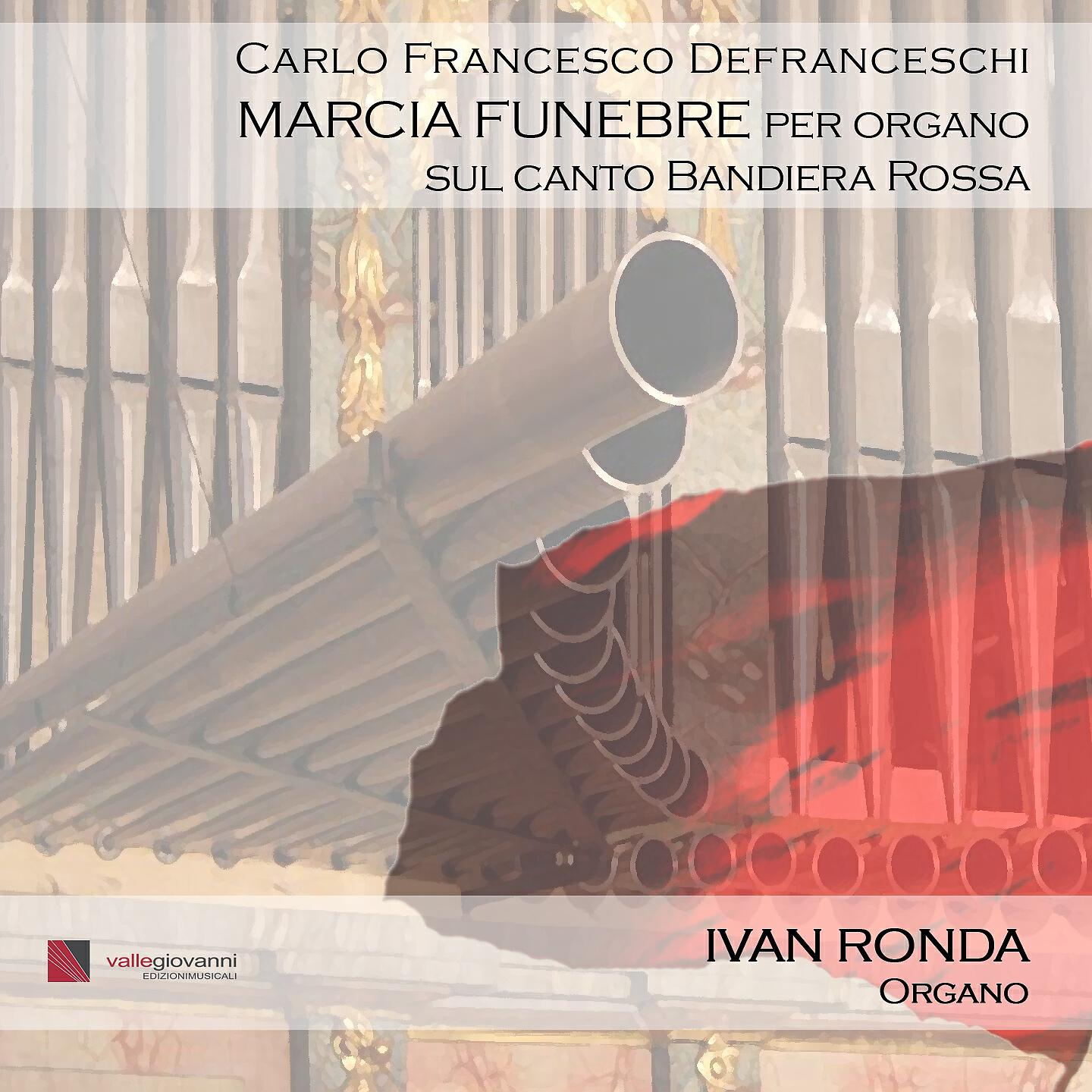 Релиз Marcia funebre per organo