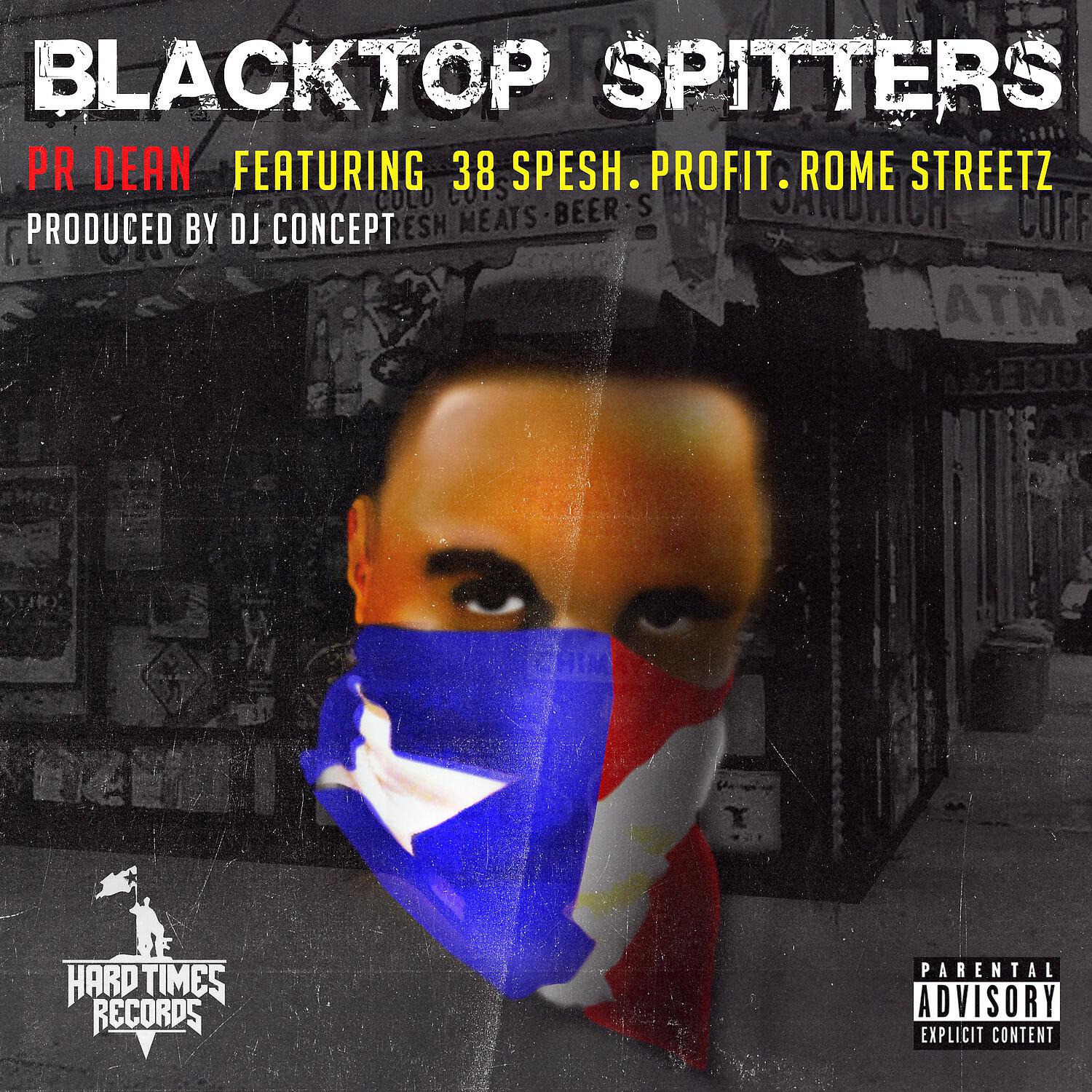 Релиз Blacktop Spitters