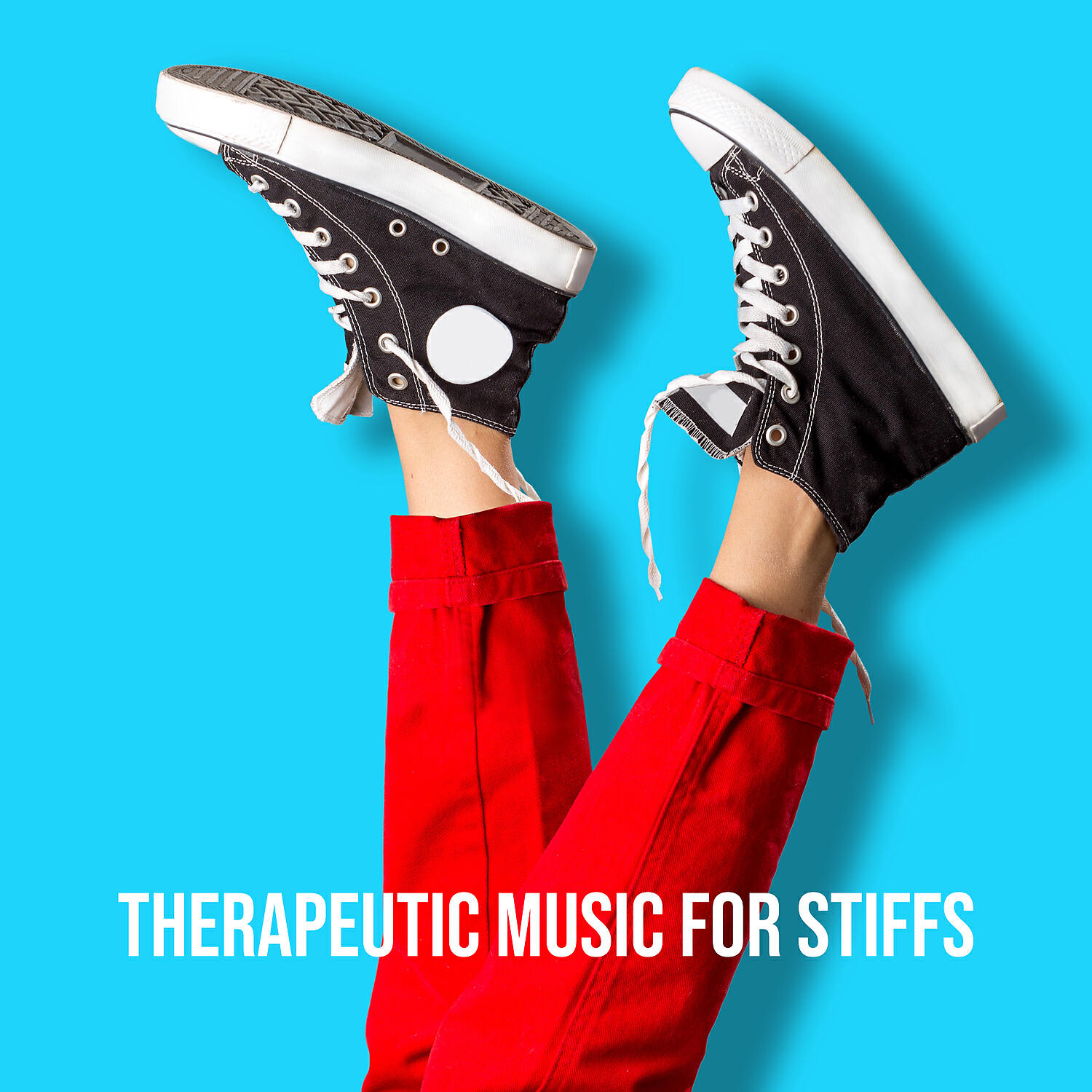 Релиз Therapeutic Music for Stiffs. Soothing Nature Sounds for Workaholics Exposed to Stress & Exhaustion