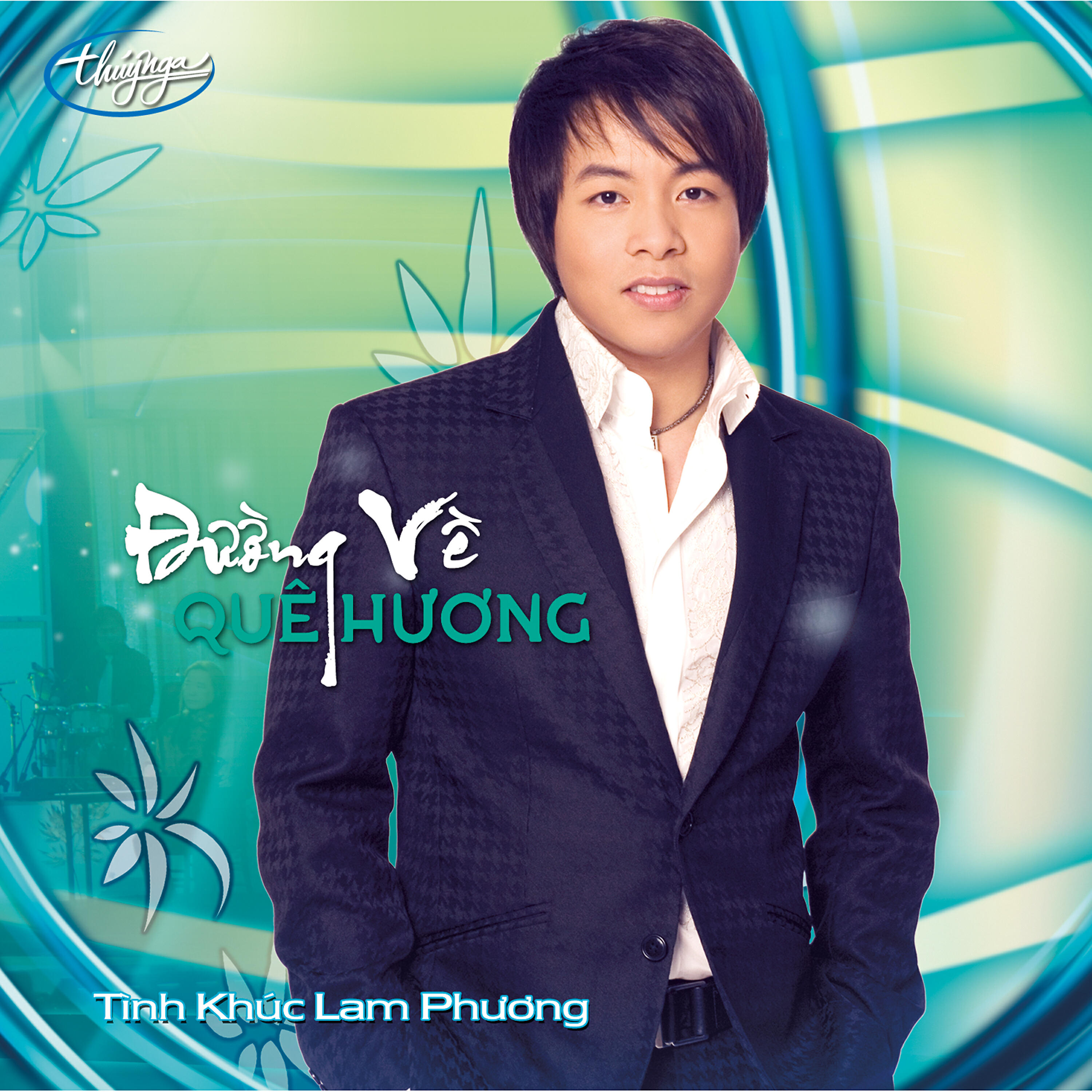 Релиз Đương Về Quê Hương: Tình Khúc Lam Phương