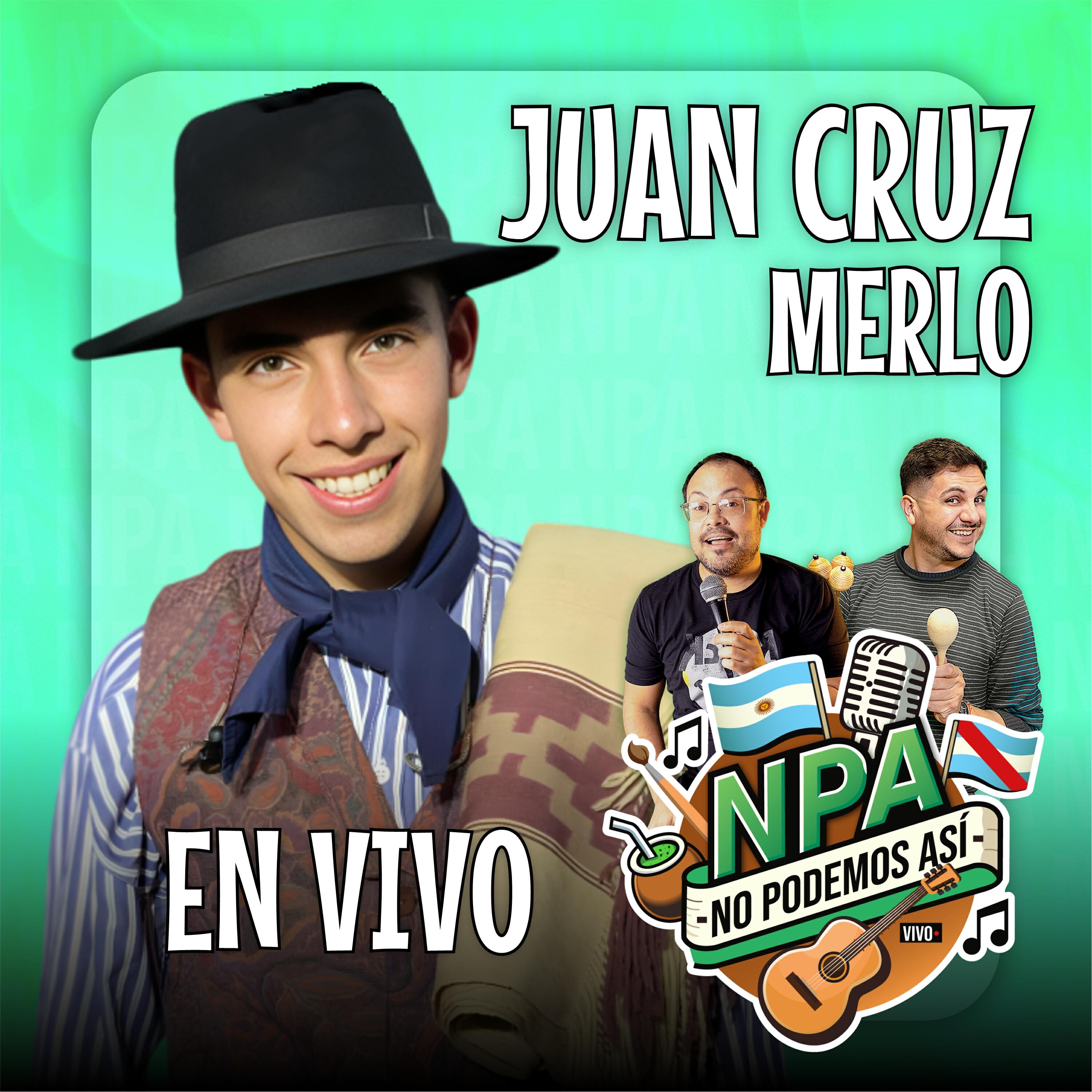 Juan Cruz Merlo
