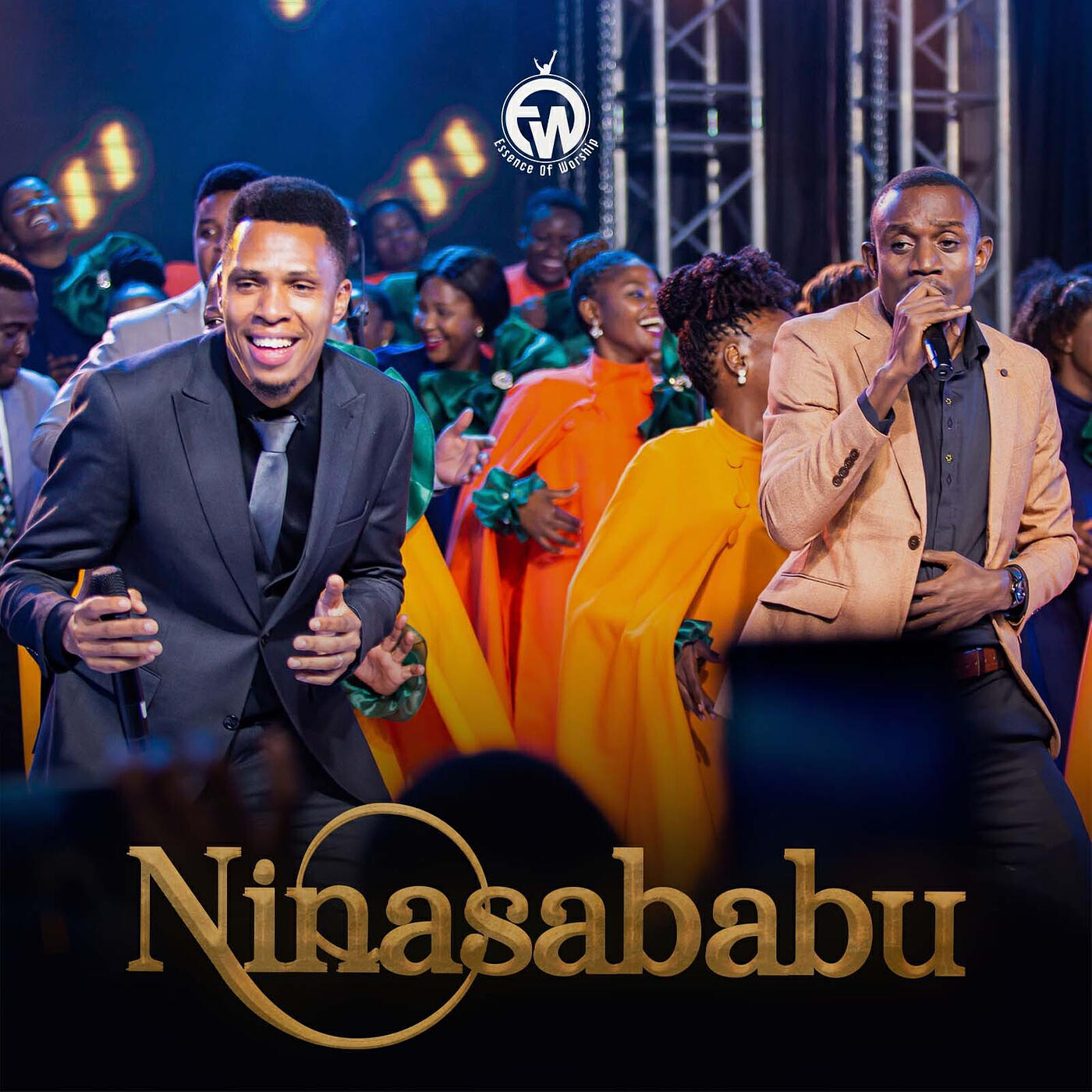 Релиз Ninasababu (Live)