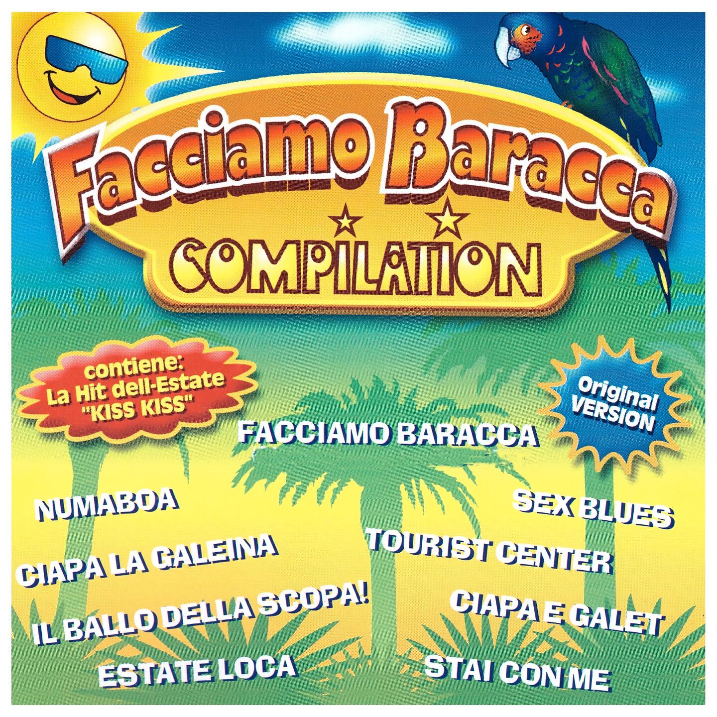 Релиз Facciamo baracca