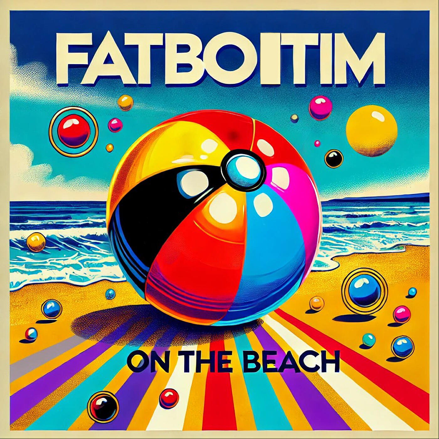 Релиз OnTheBeach