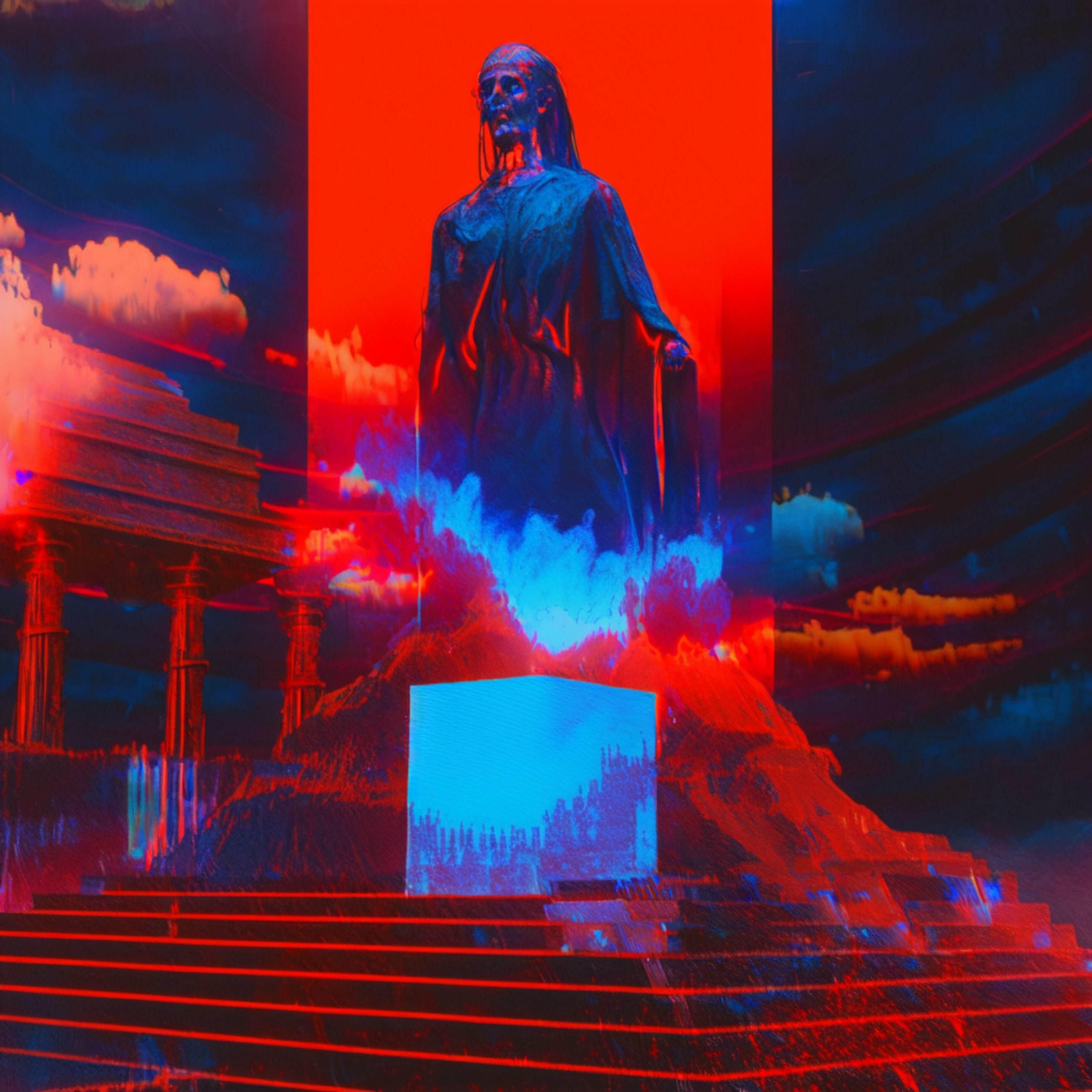 Релиз Death of the Giant Talking Butterfly