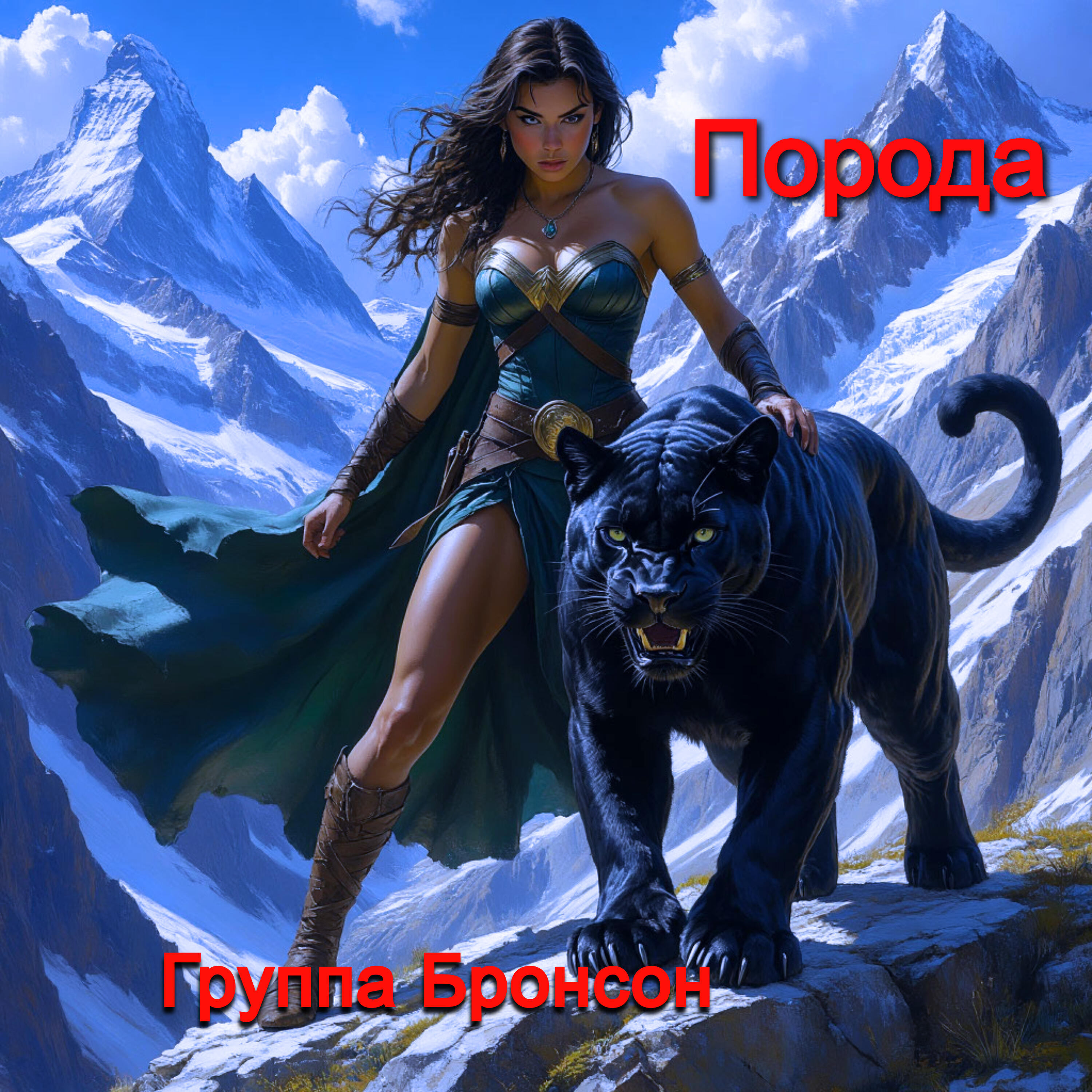 Релиз Порода
