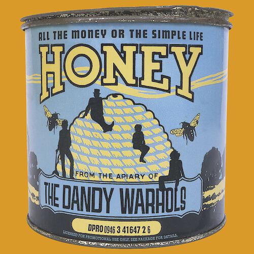 Релиз All The Money Or The Simple Life Honey