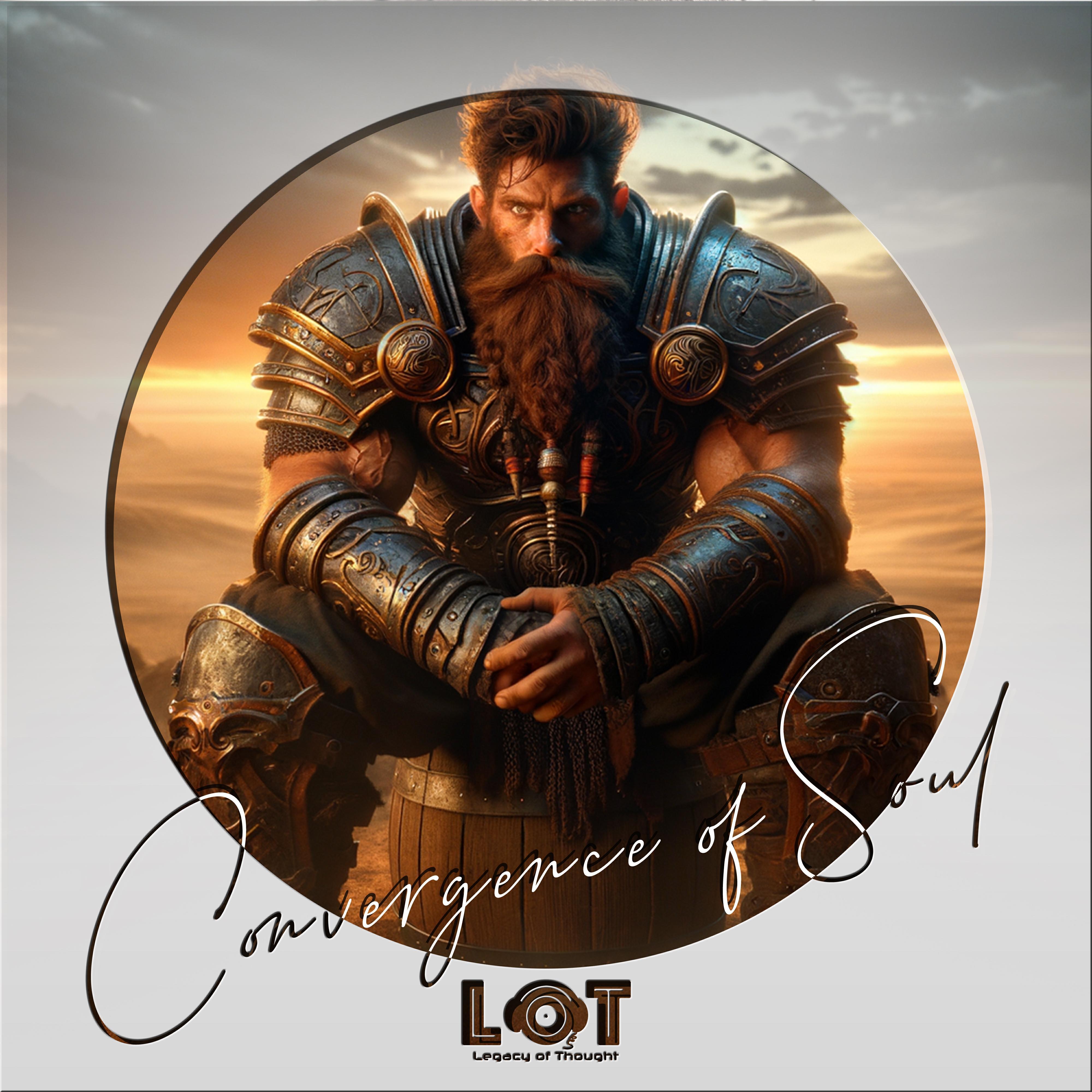 Релиз Convergence of Soul