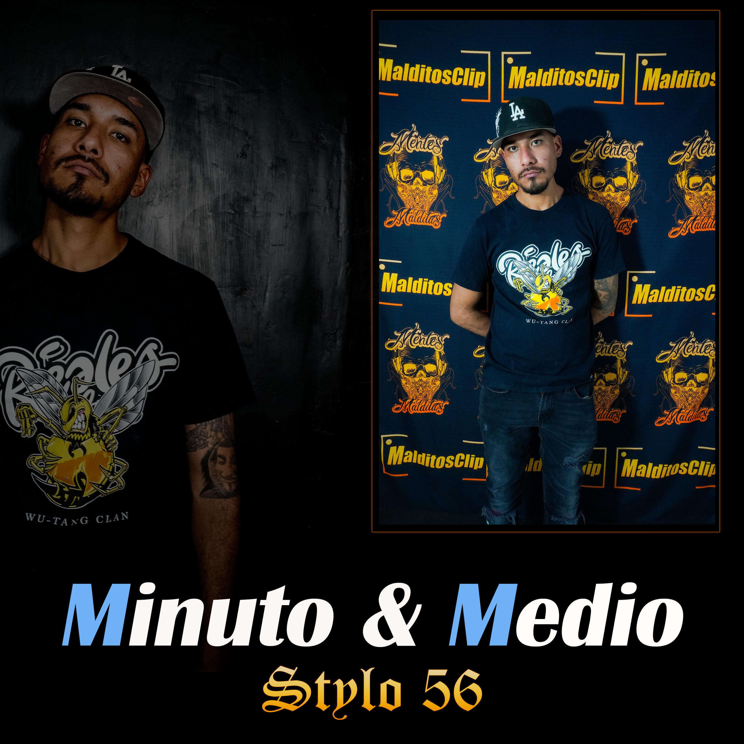 Релиз Minuto & Medio