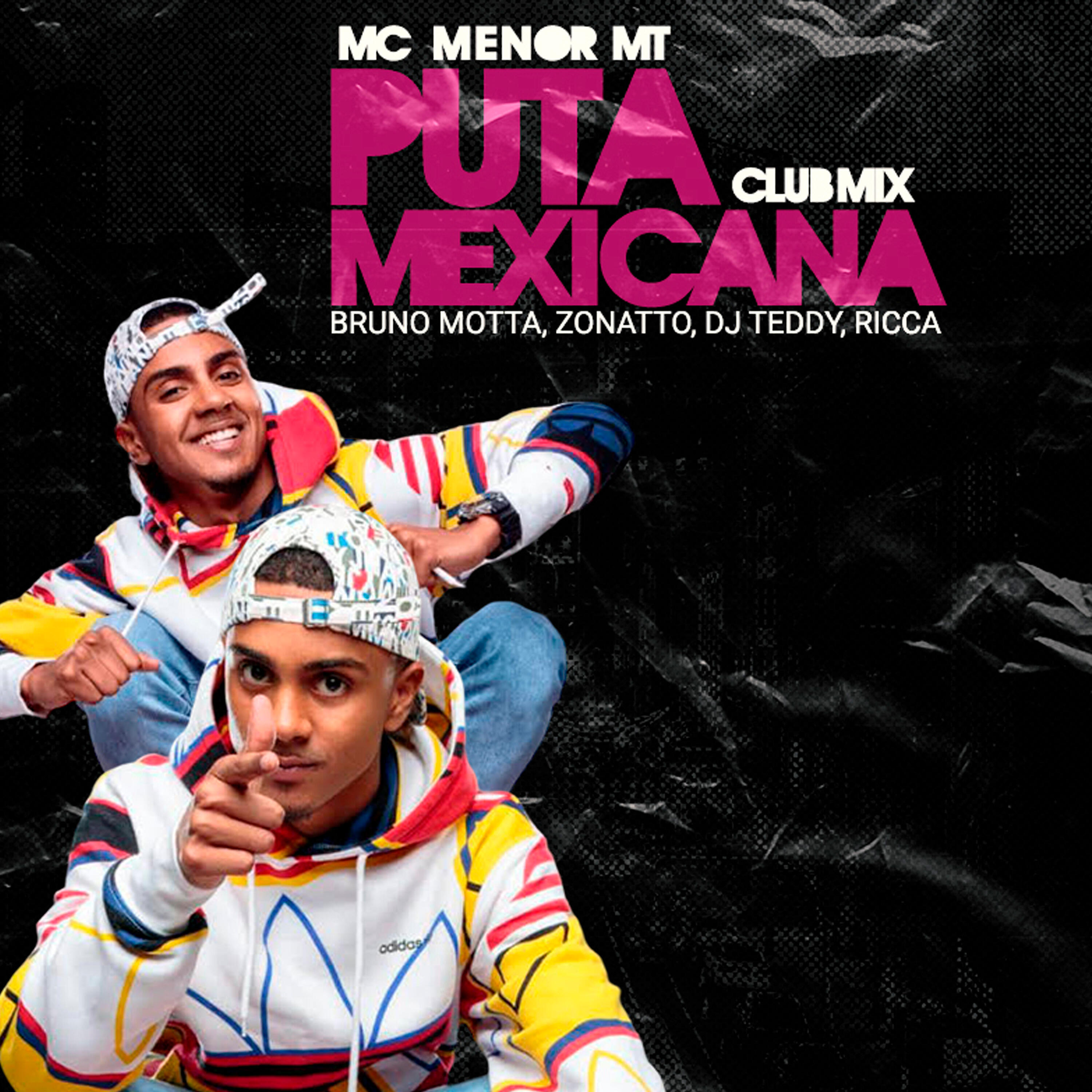 Релиз Puta Mexicana Club Mix