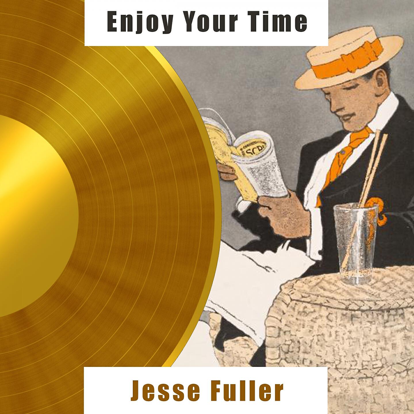 Релиз Enjoy Your Time