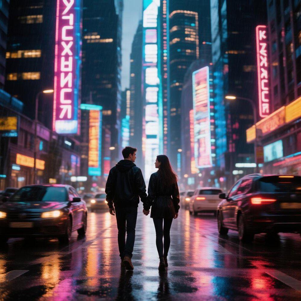 Релиз Neon Maze