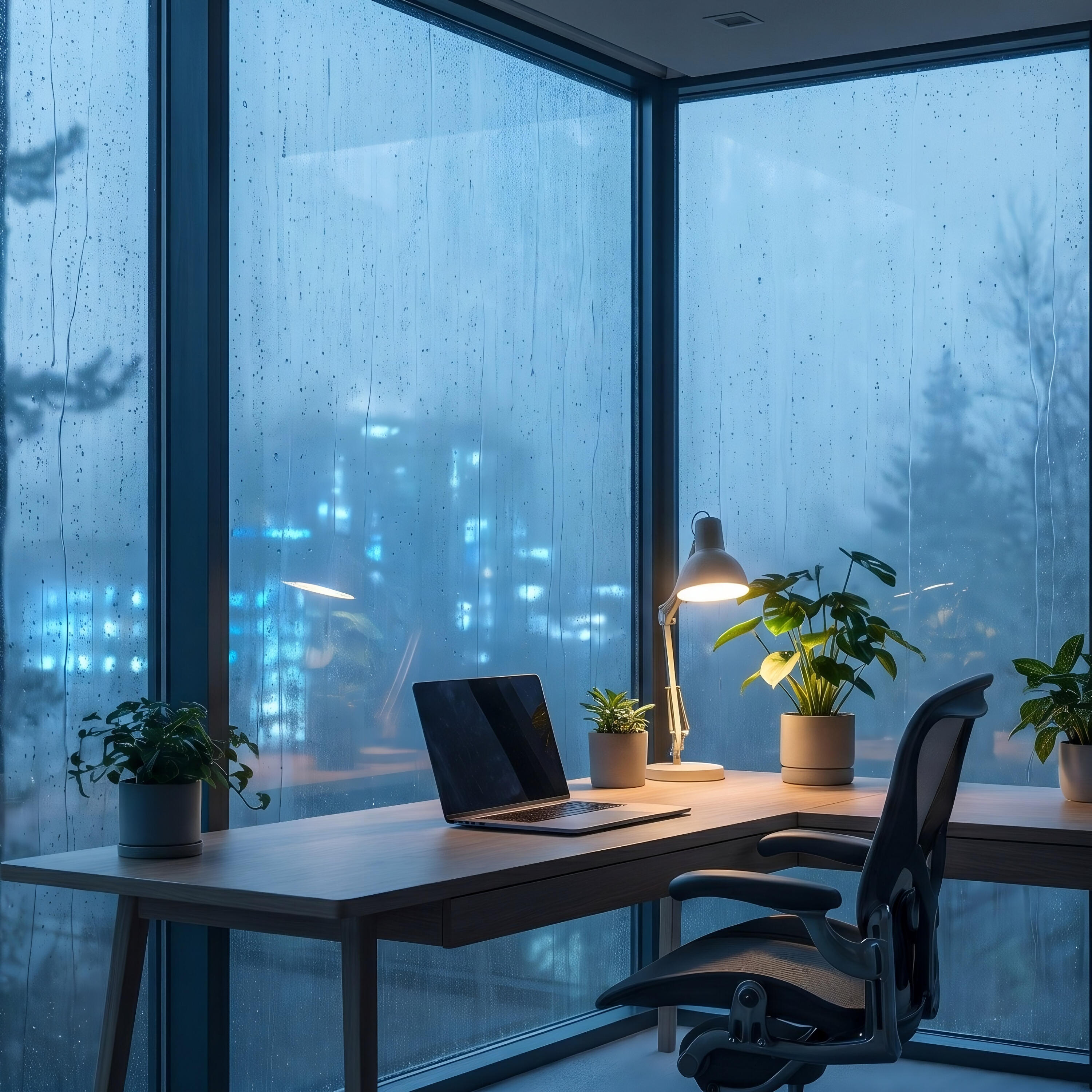 Релиз Fog on Glass