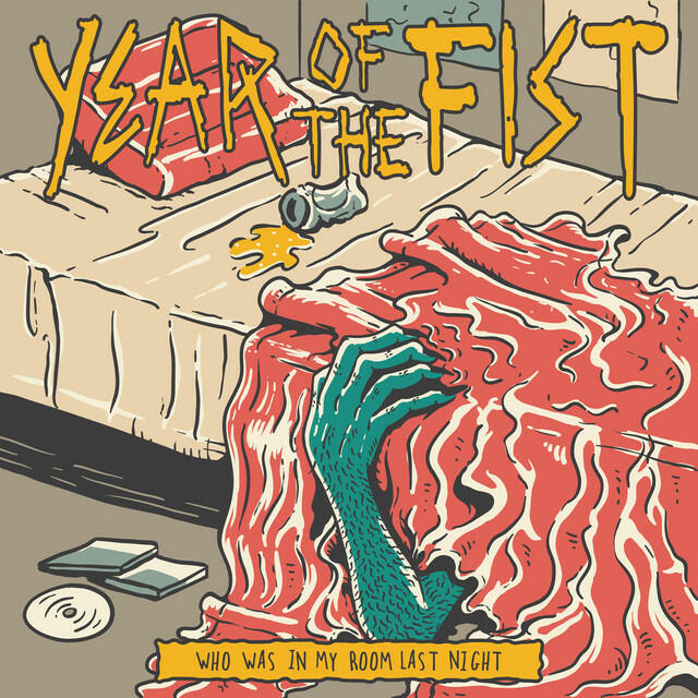 Релиз Who Was In My Room Last Night?