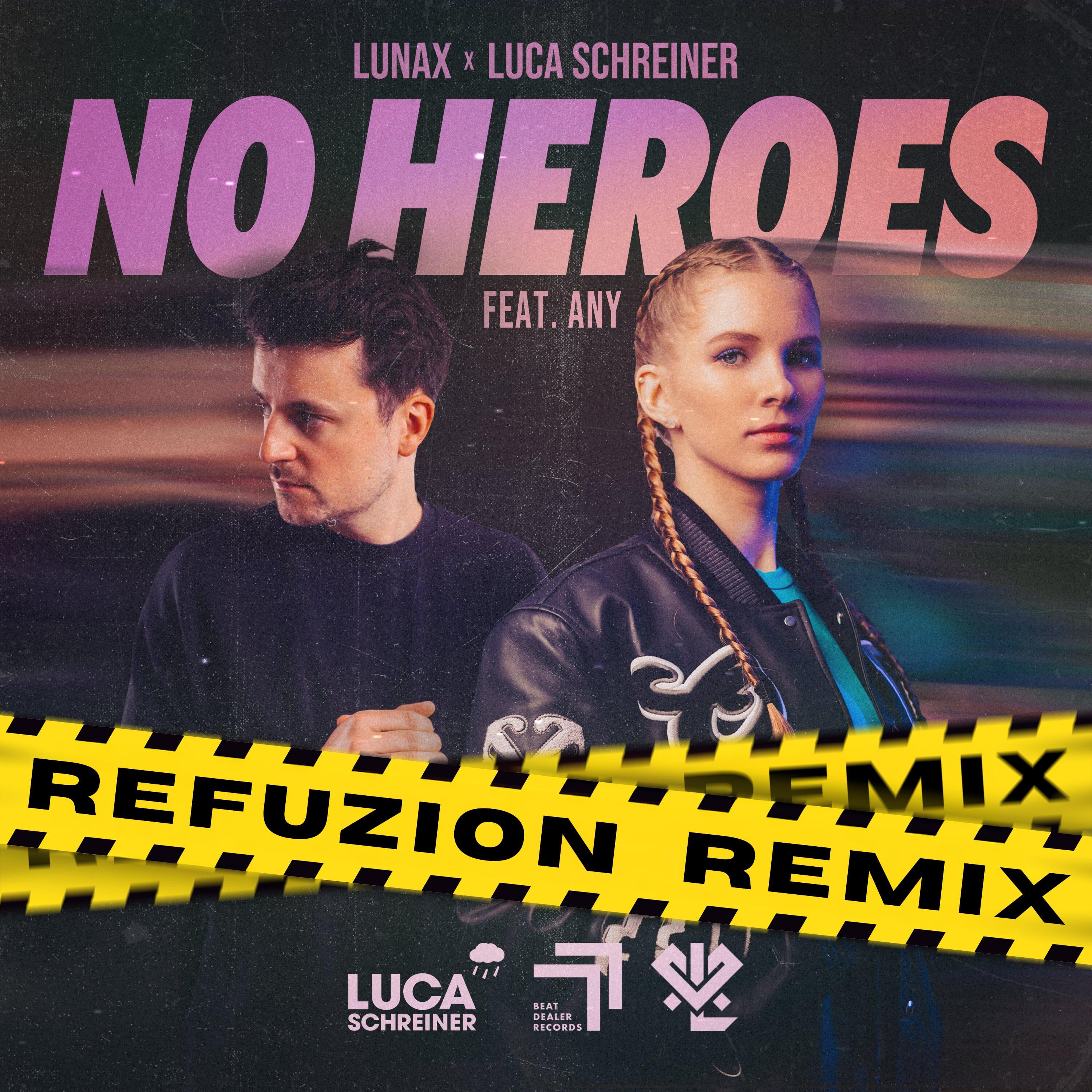 Релиз No Heroes