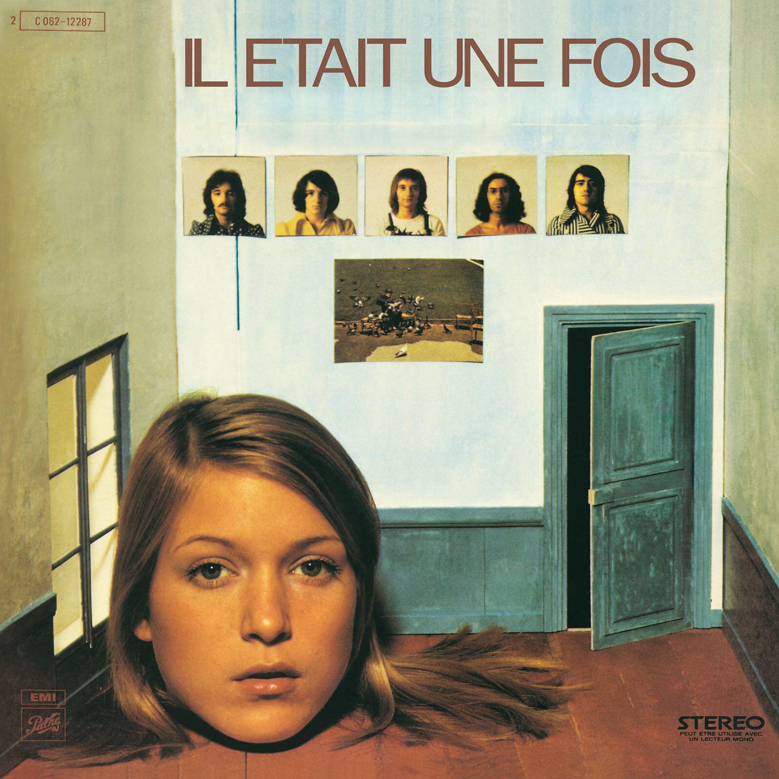 Релиз Il Était Une Fois (Rien Qu'un Ciel)