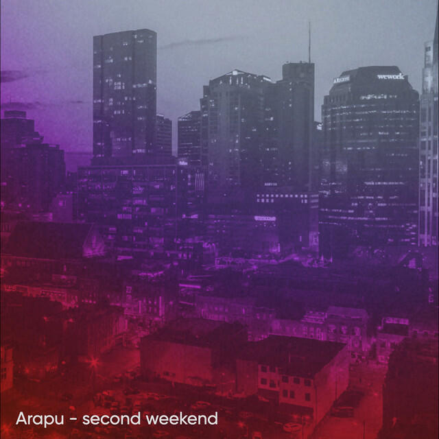 Релиз Second Weekend