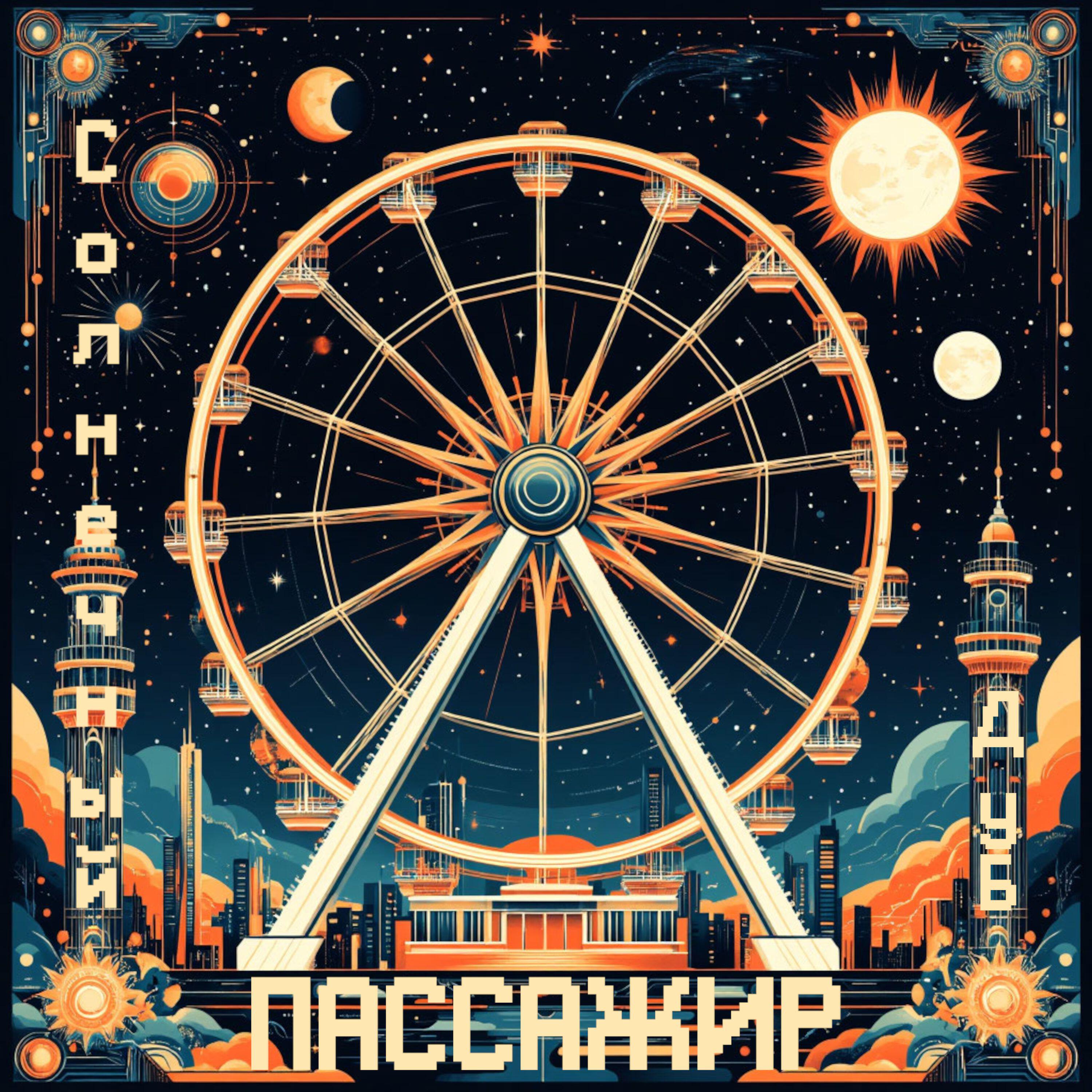 Релиз Пассажир