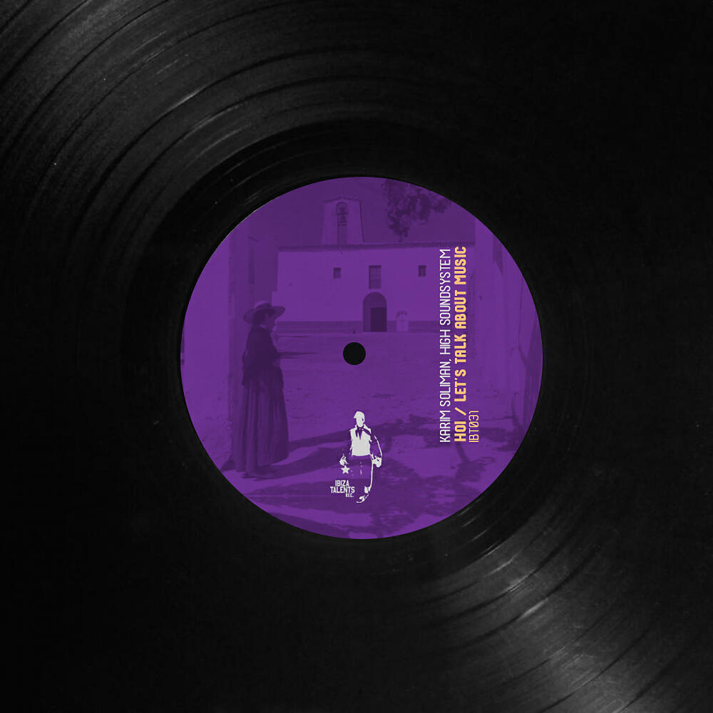 Релиз Hoi / Let’s Talk About Music