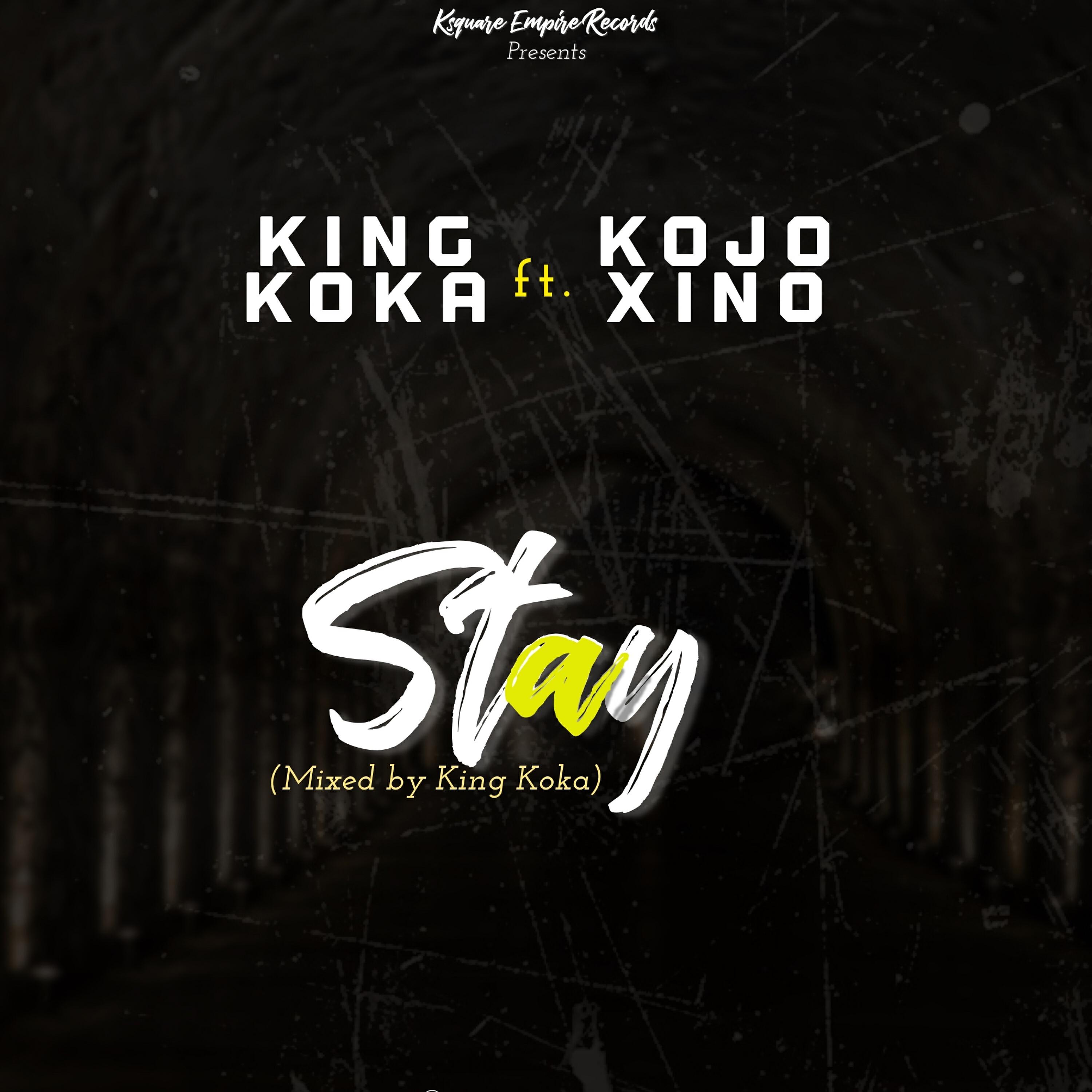Релиз Stay