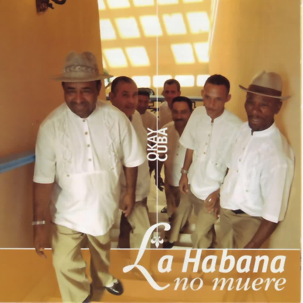 Релиз La Habana No Muere