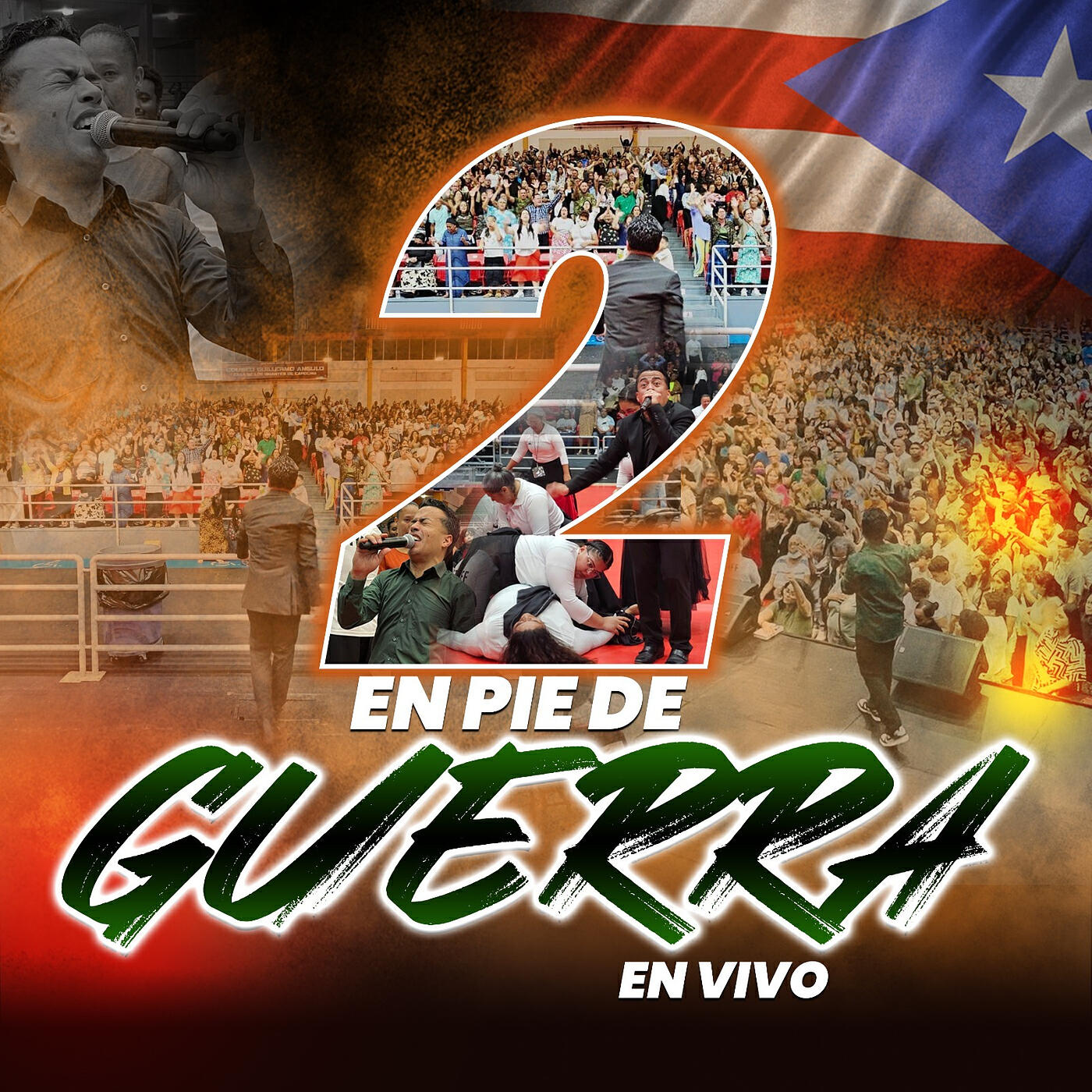 Релиз En Pie De Guerra 2 (En Vivo)