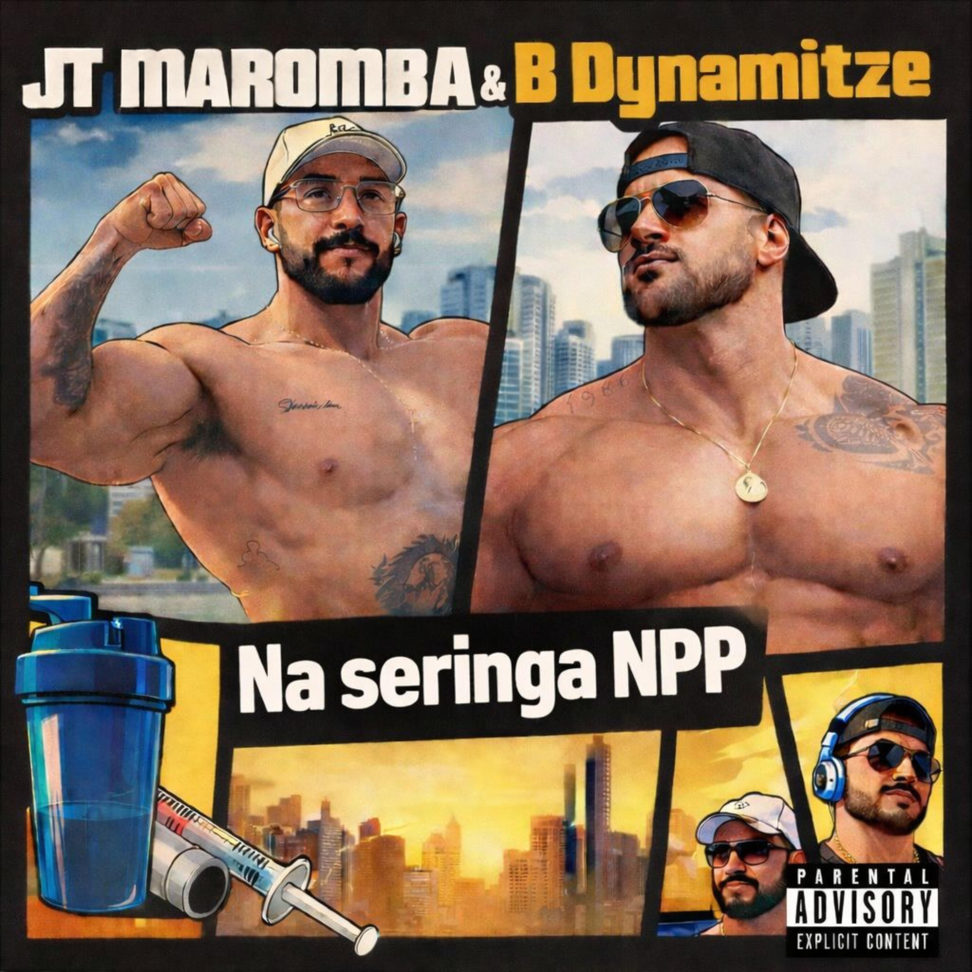 B-Dynamitze