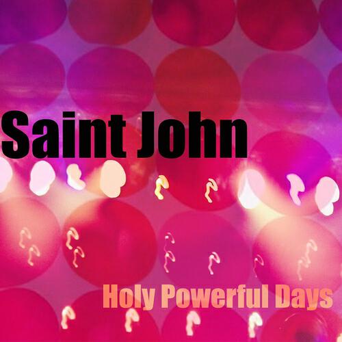 Релиз Holy powerful days