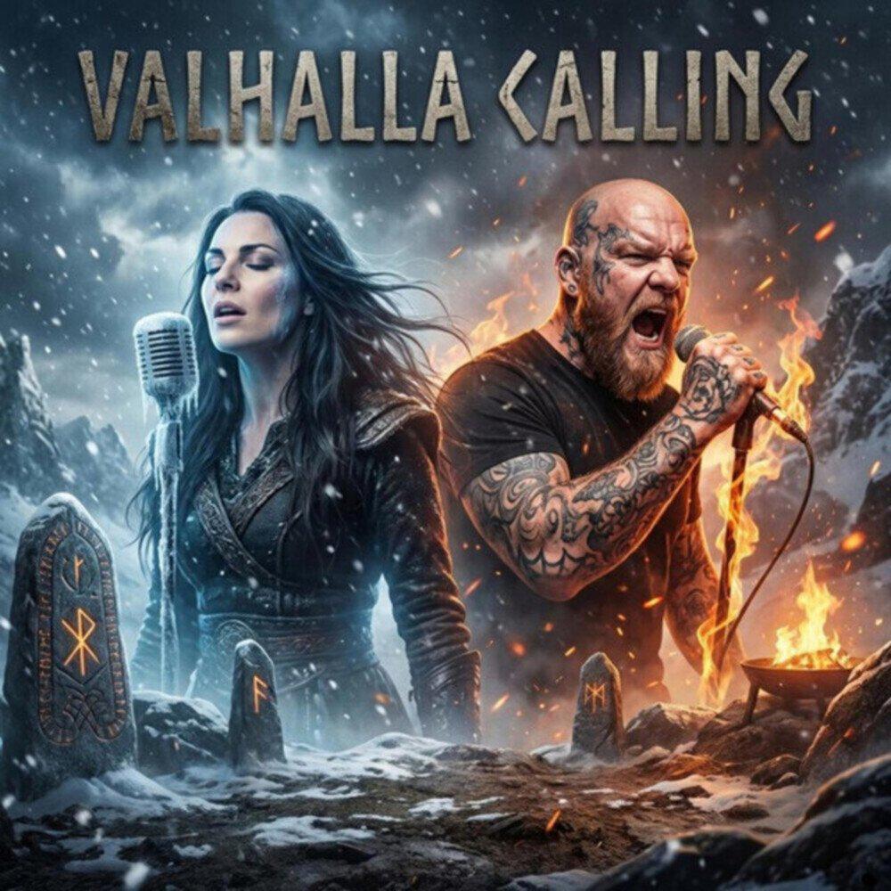 Релиз VALHALLA CALLING