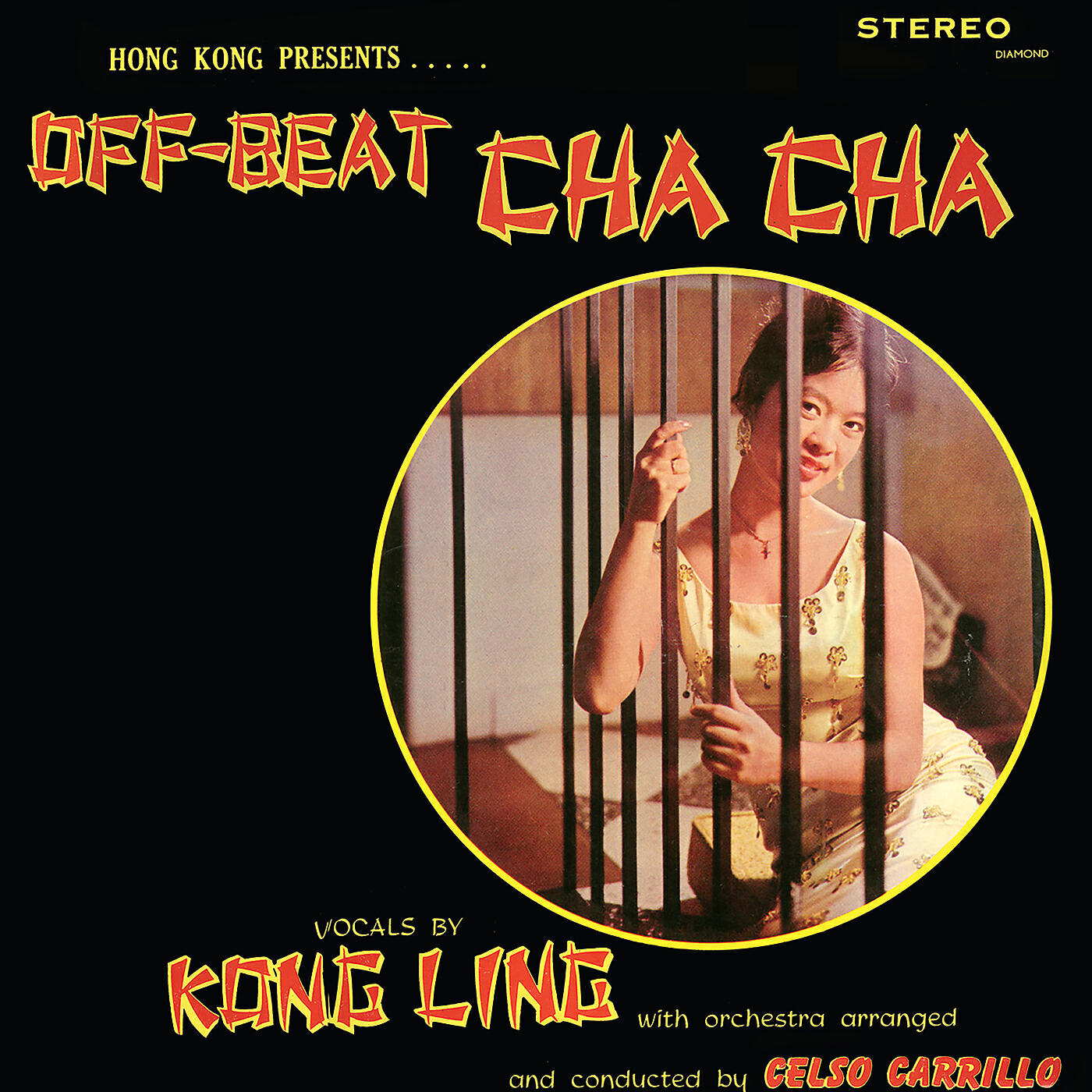 Релиз Hong Kong Presents Off-Beat Cha Cha