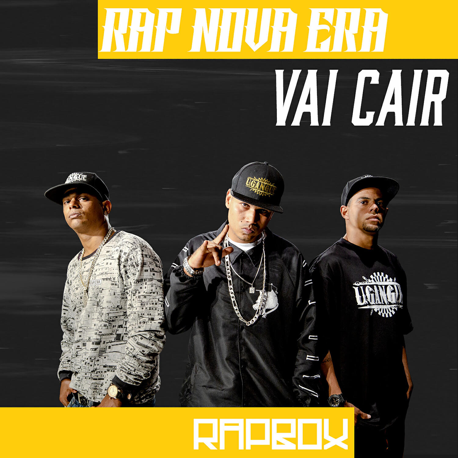 Релиз Vai Cair