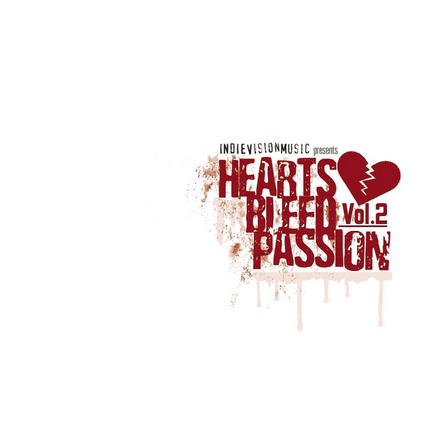 Релиз Hearts Bleed Passion, Vol. 2