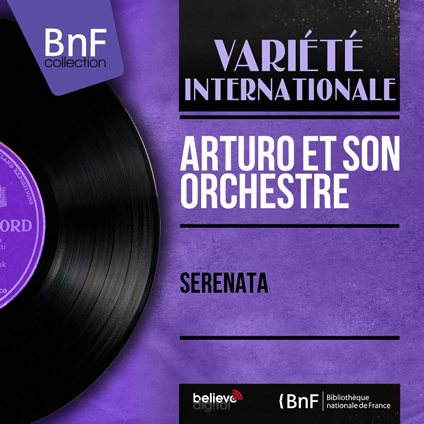 Релиз Serenata (Mono Version)