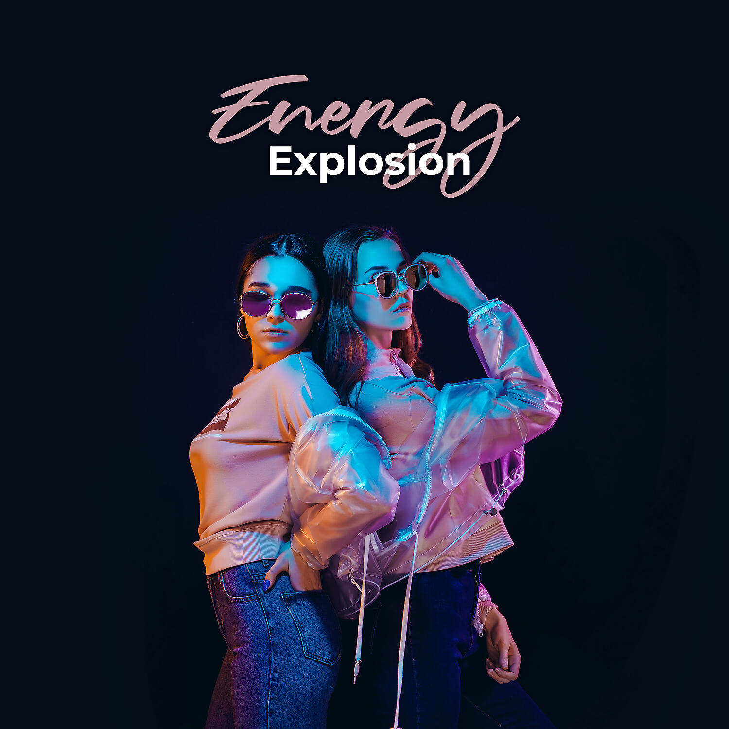Релиз Energy Explosion