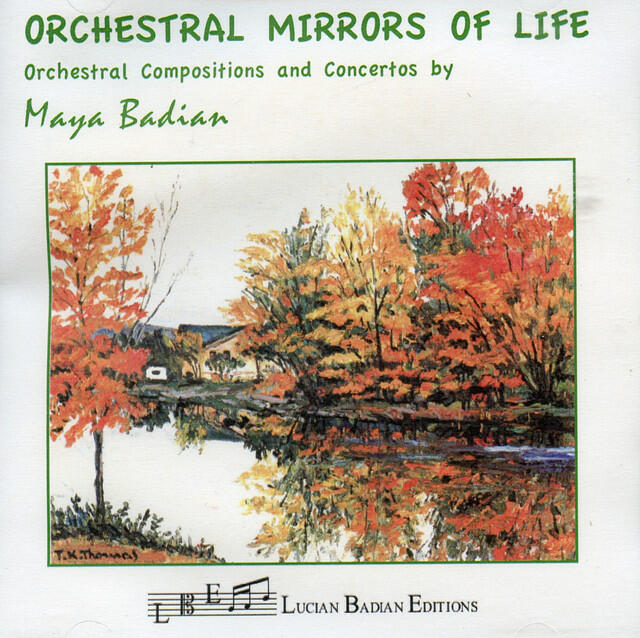 Релиз Orchestral Mirrors of Life