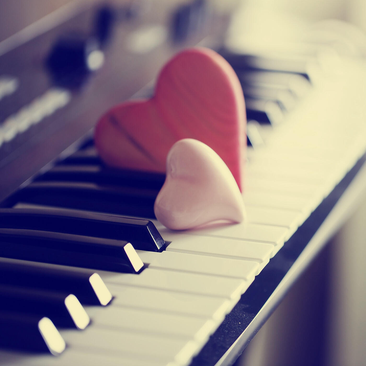 Релиз Piano Love Songs