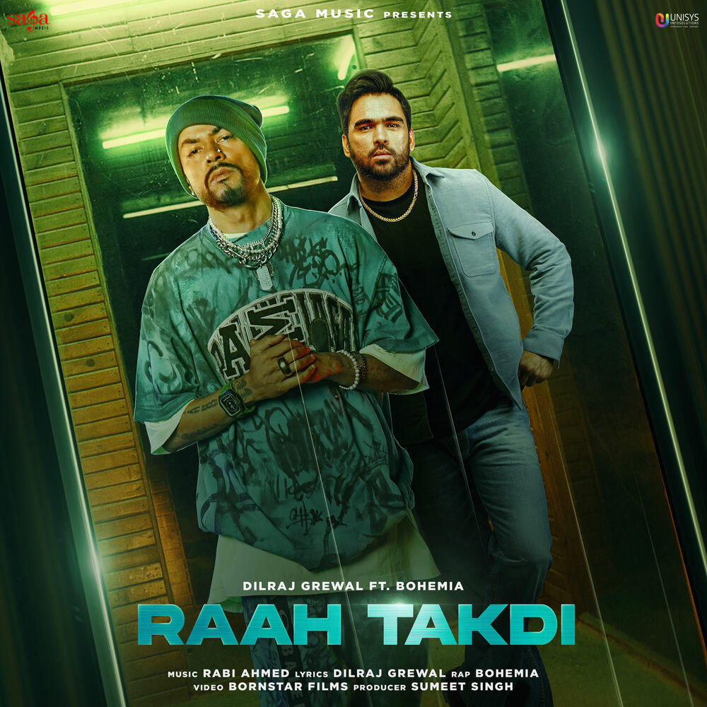Релиз Raah Takdi