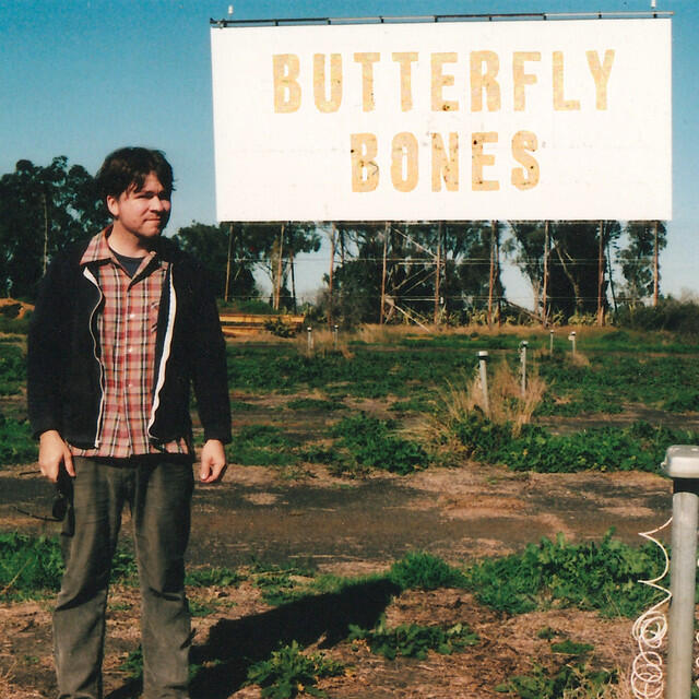 Релиз Butterfly Bones