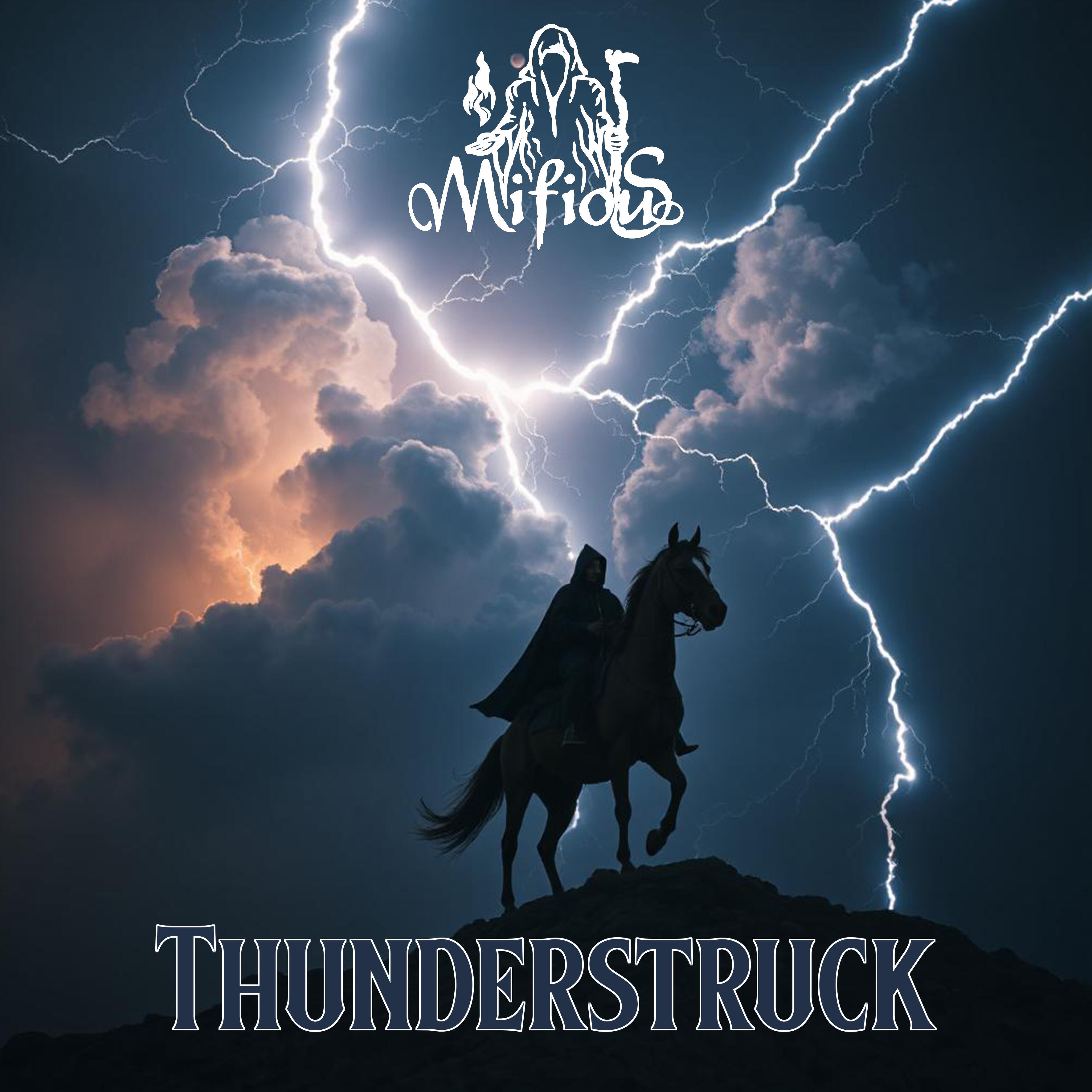 Релиз Thunderstruck