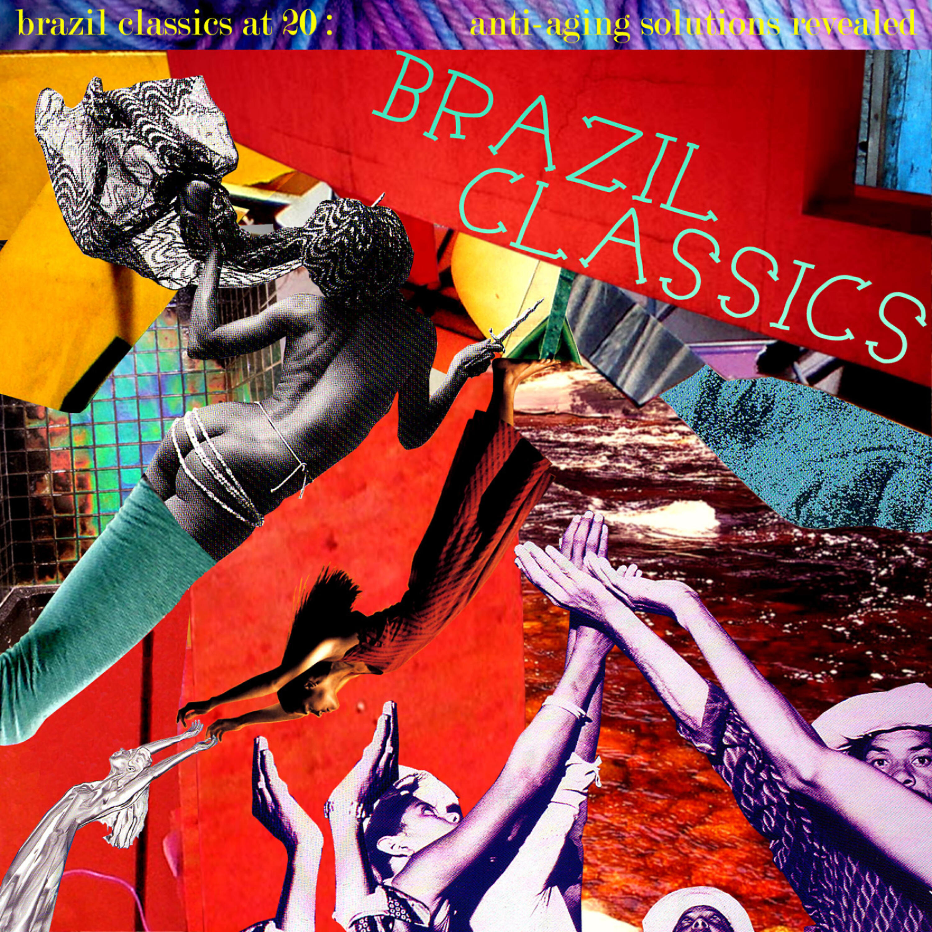 Релиз Brazil Classics at 20: Anti-aging Solutions Revealed