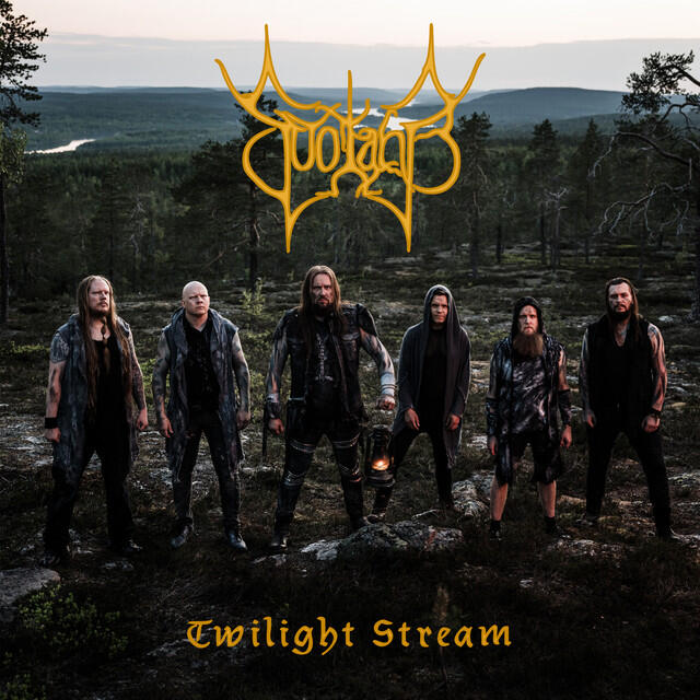 Релиз Twilight Stream