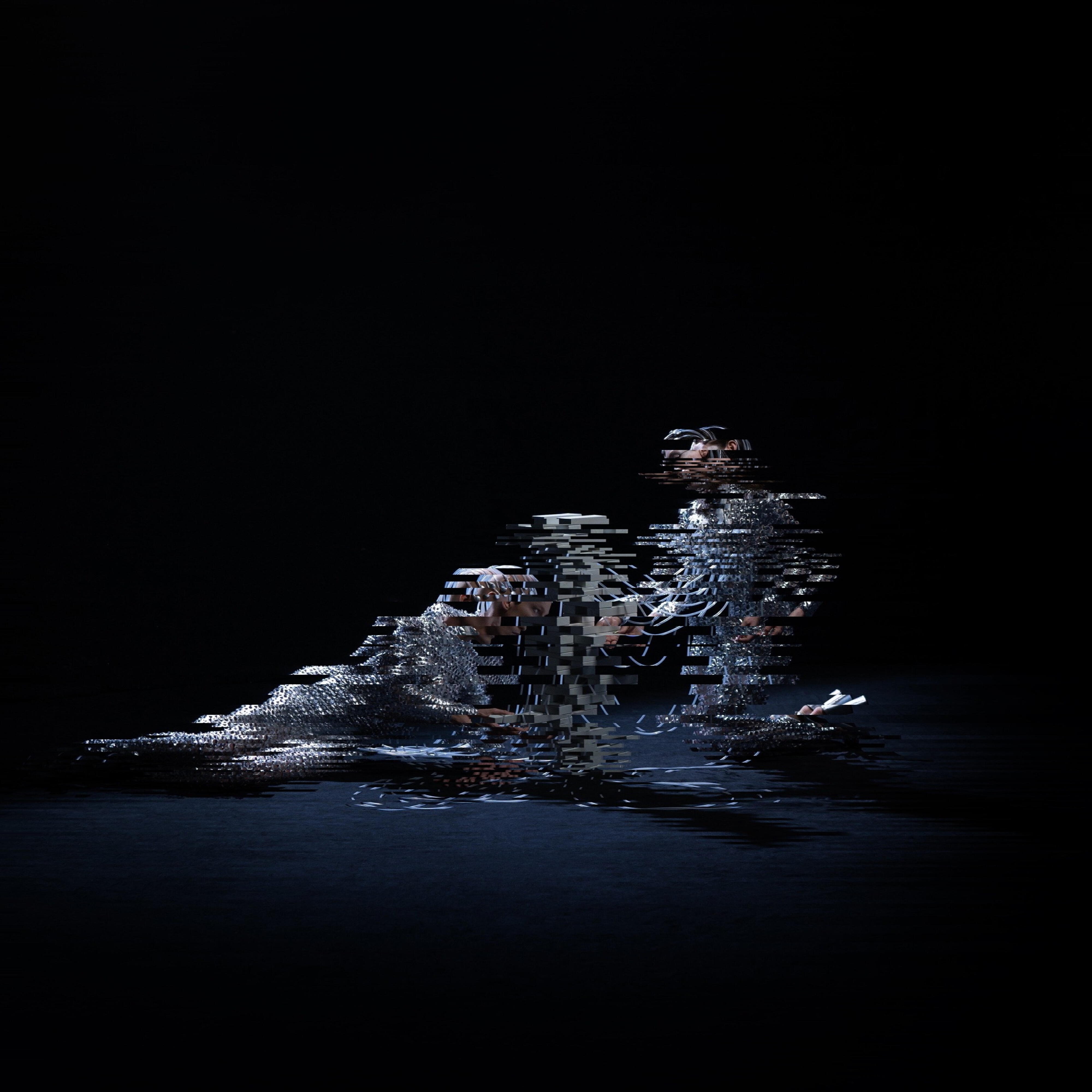 Релиз Pieces Click (QRTR Remix)