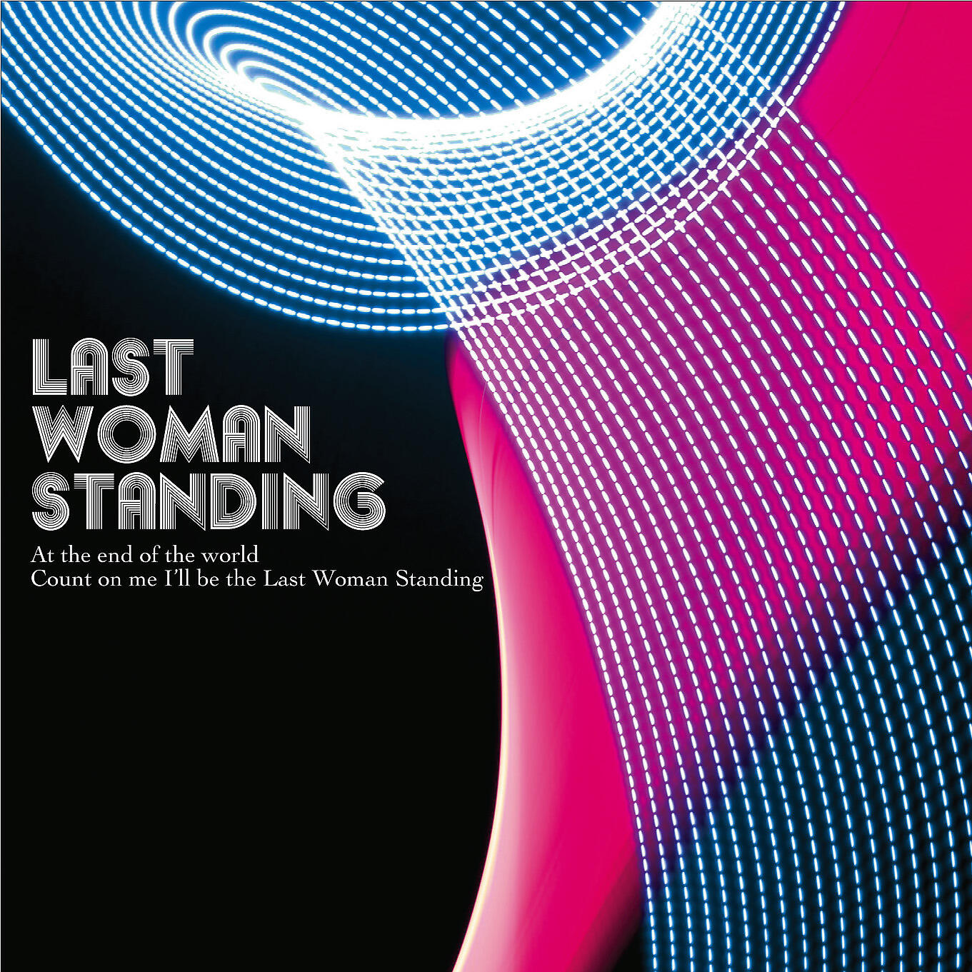 Релиз Last Woman Standing
